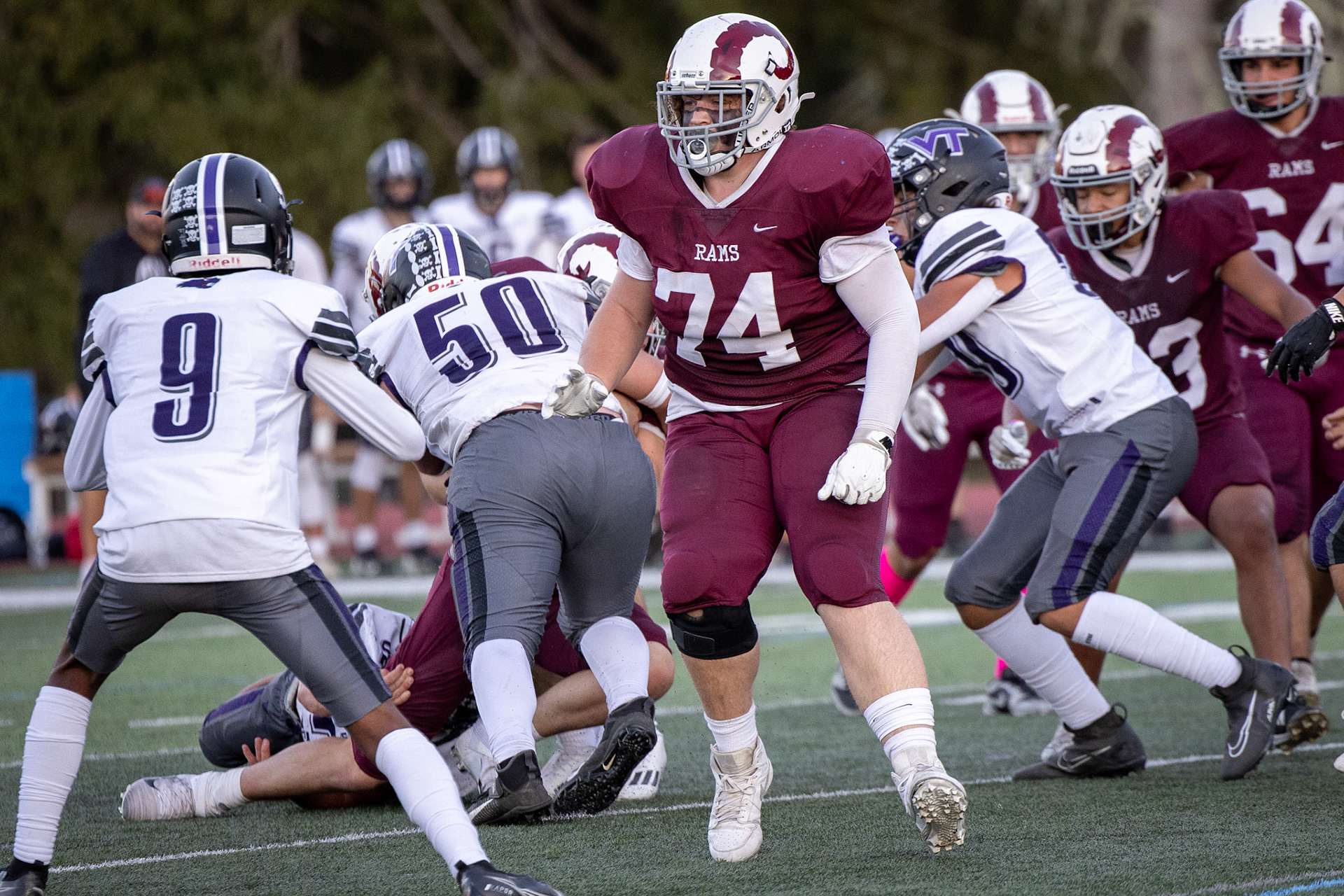 Northbridge vs. BVT 10.19.2024