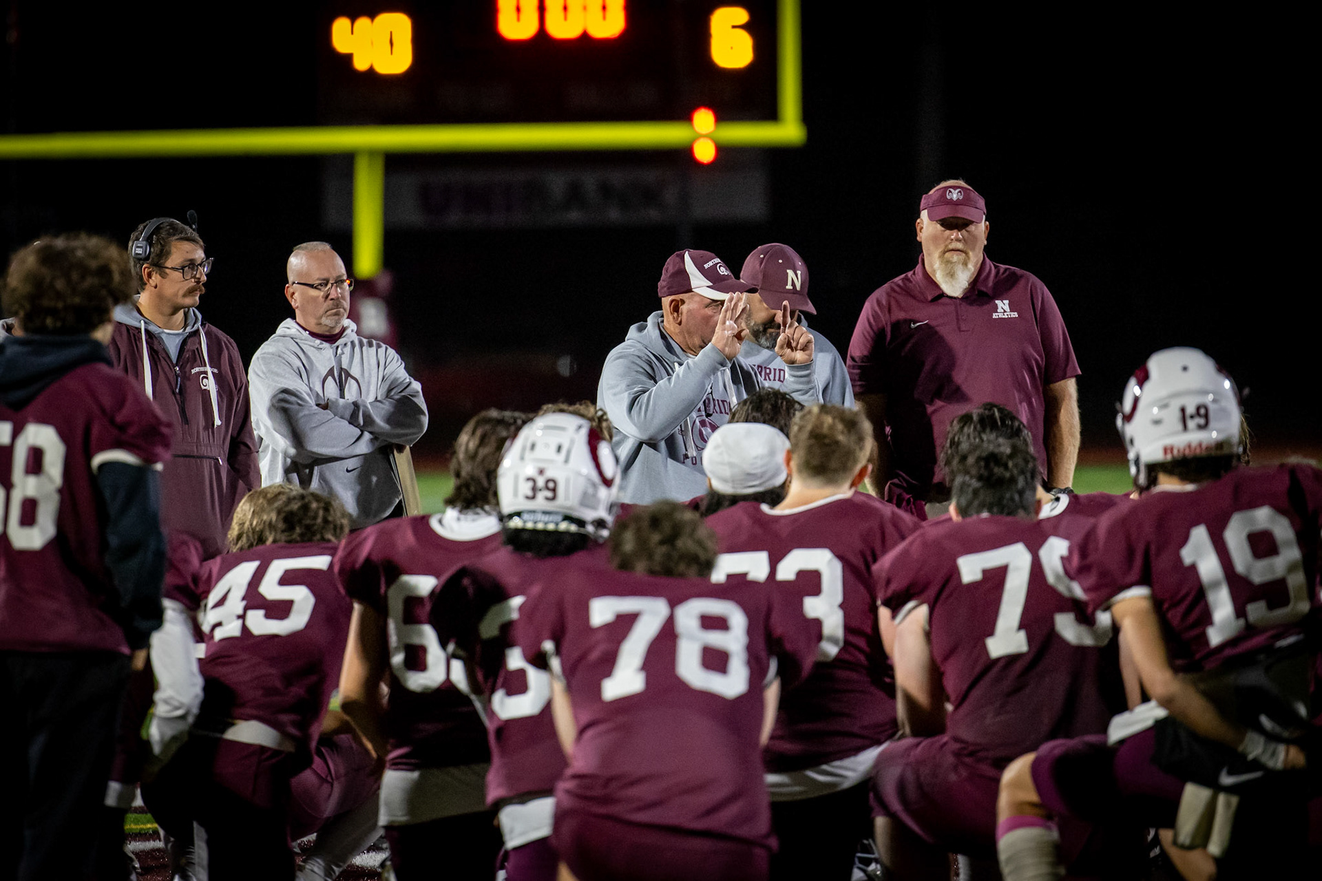 Northbridge vs. North Middlesex 10.11.2024