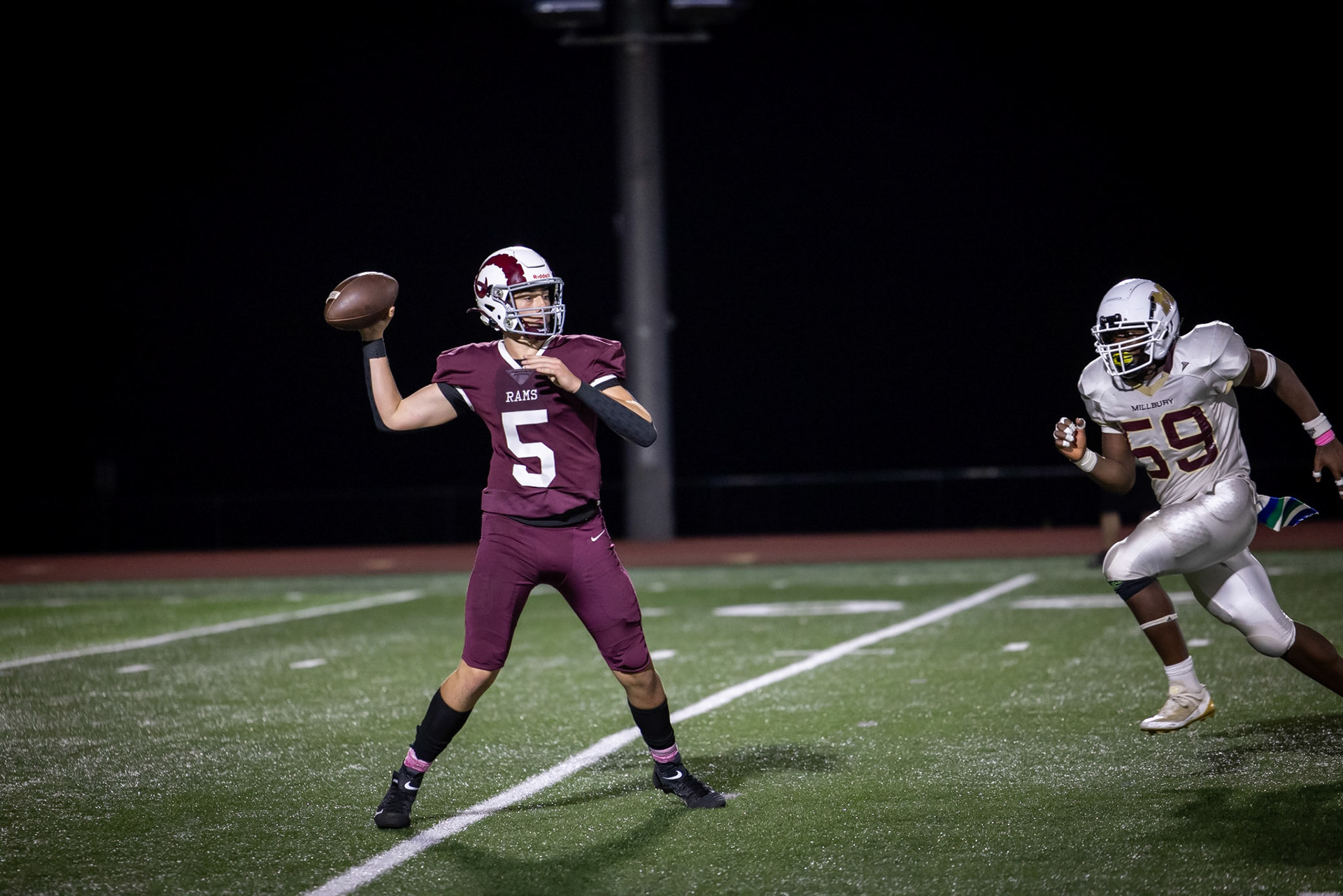 Northbridge vs. Millbury 10.4.2024