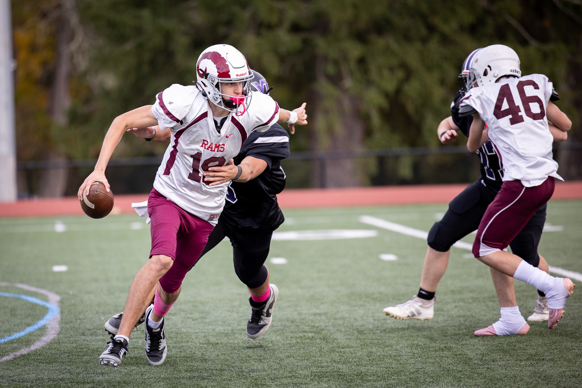 Freshmen | Northbridge vs. BVT 10.17.2024