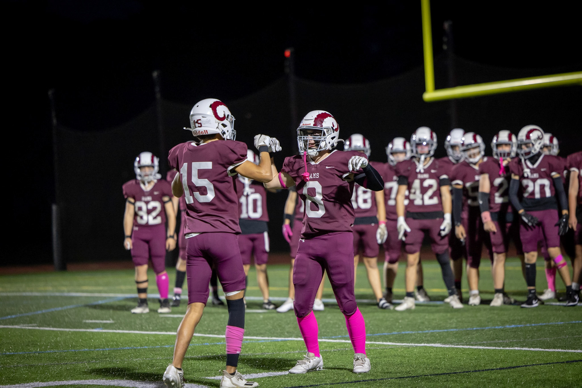 Northbridge vs. Millbury 10.4.2024