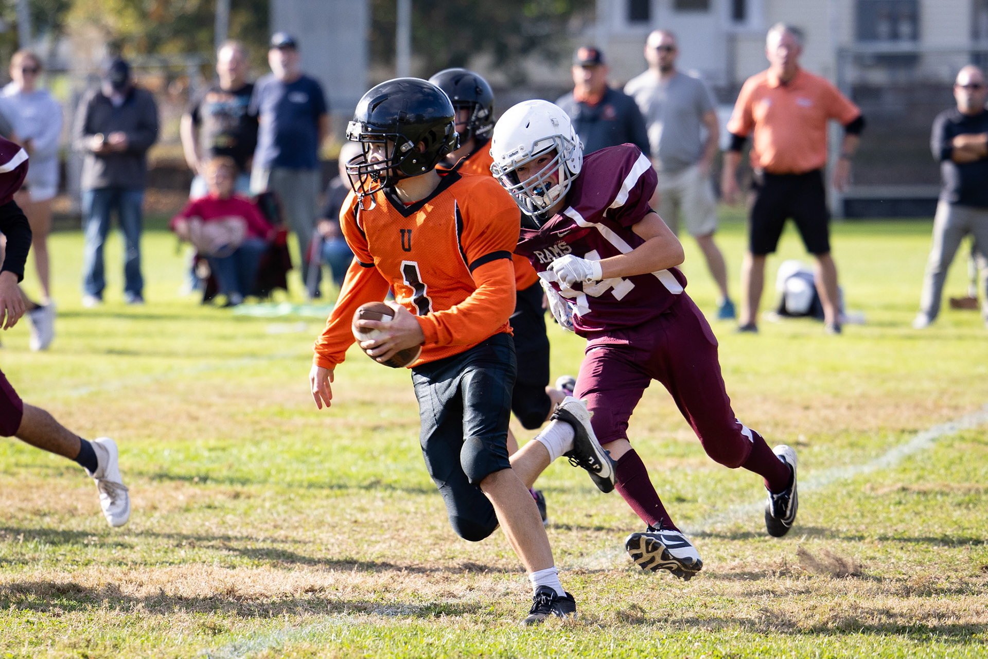 MS Northbridge vs. Uxbridge 10.3.2024