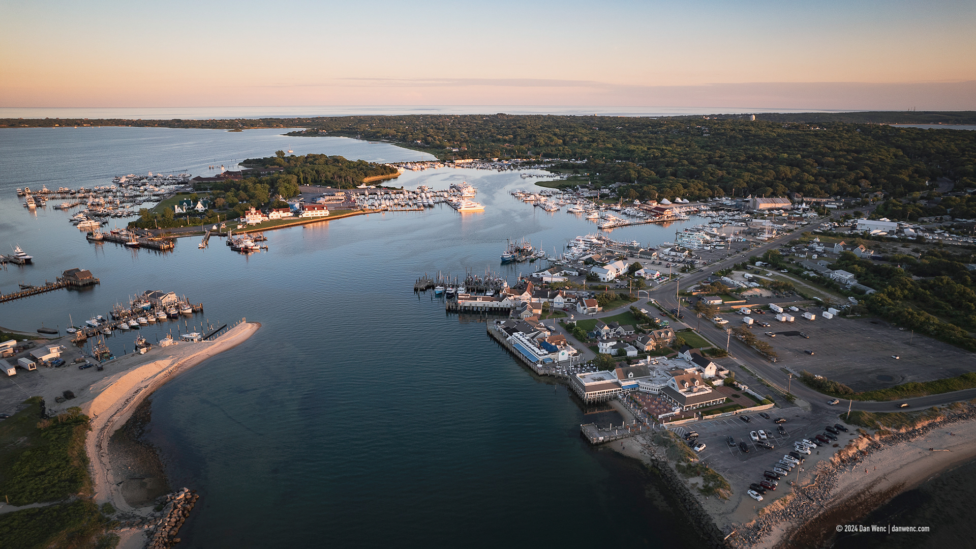 Montauk Harbor