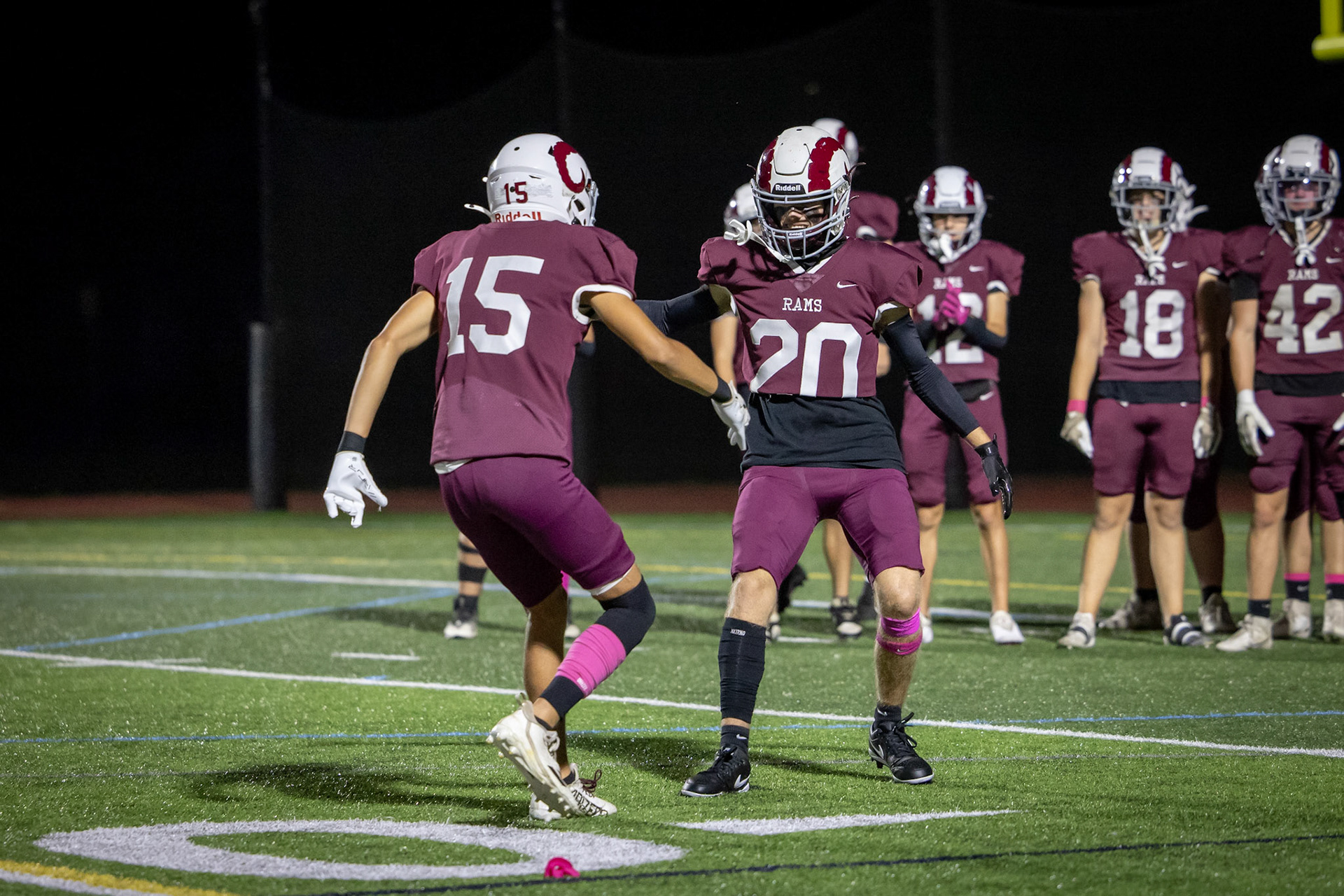 Northbridge vs. Millbury 10.4.2024