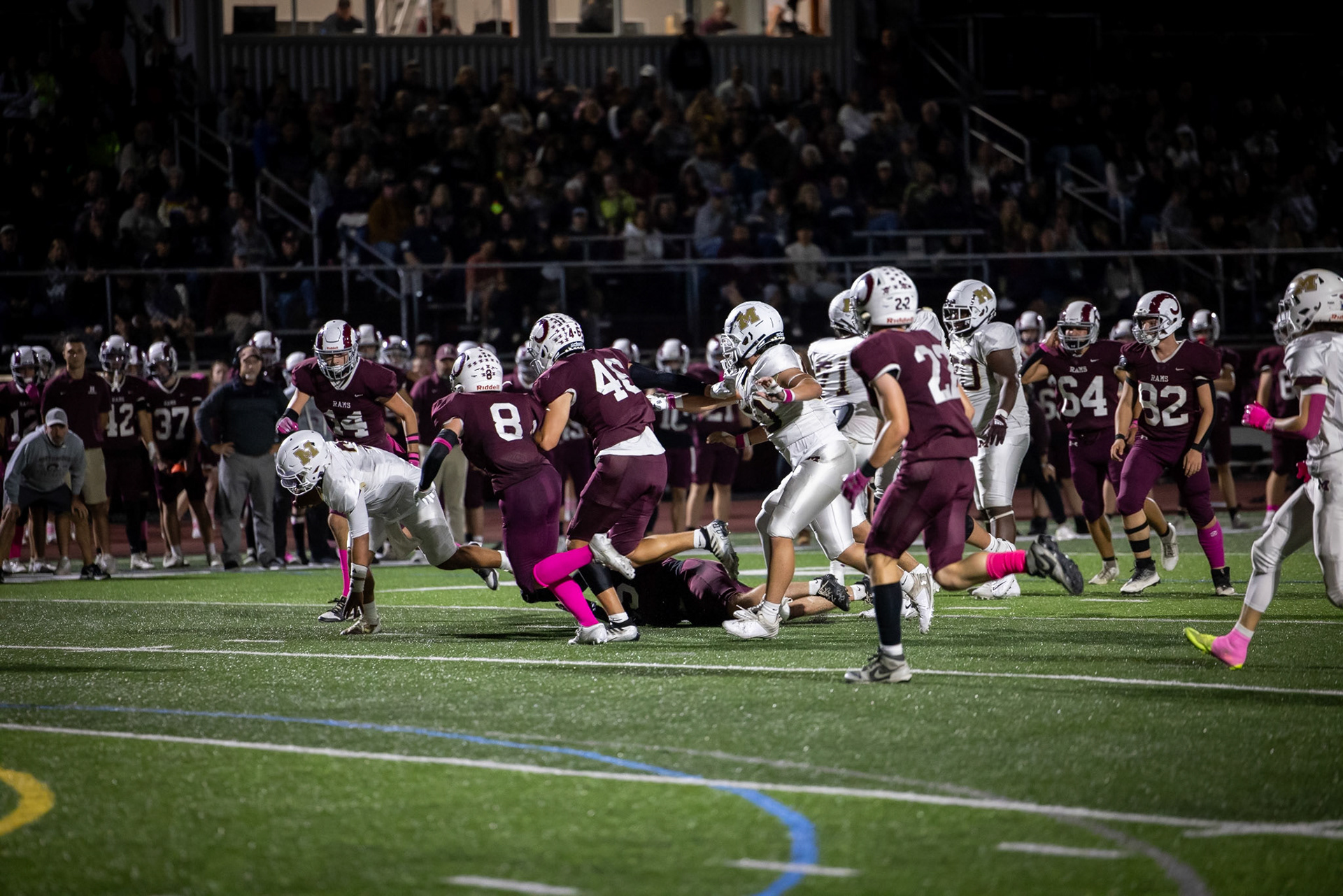Northbridge vs. Millbury 10.4.2024
