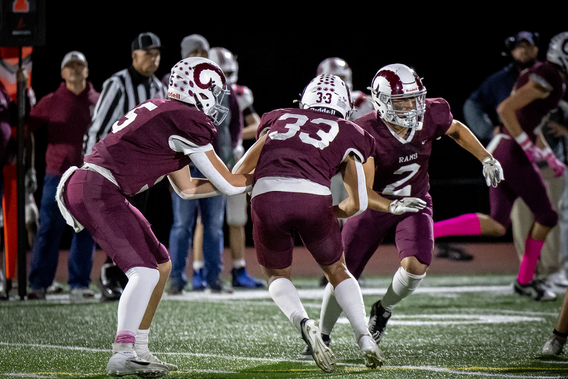 Northbridge vs. North Middlesex 10.11.2024
