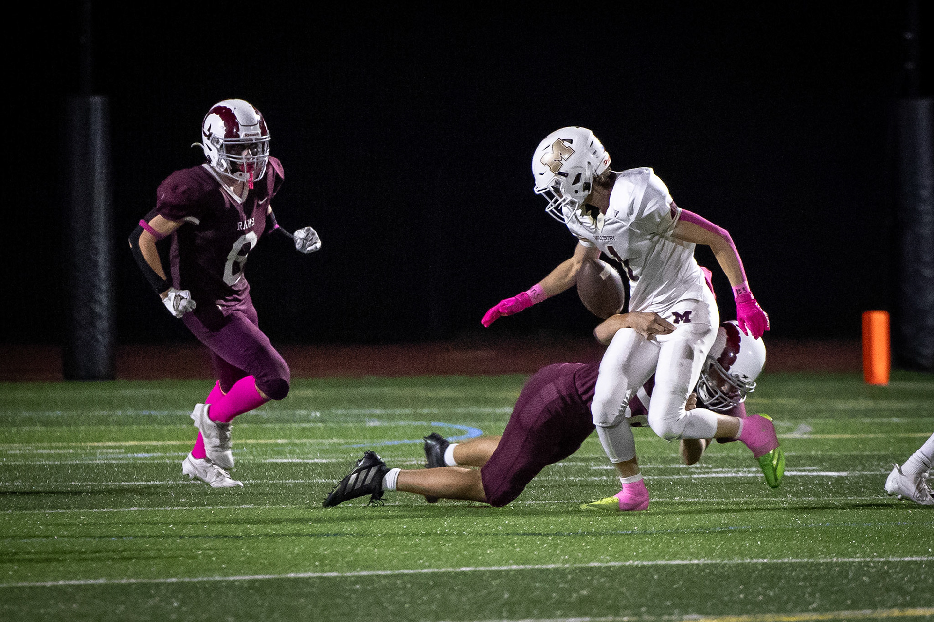 Northbridge vs. Millbury 10.4.2024