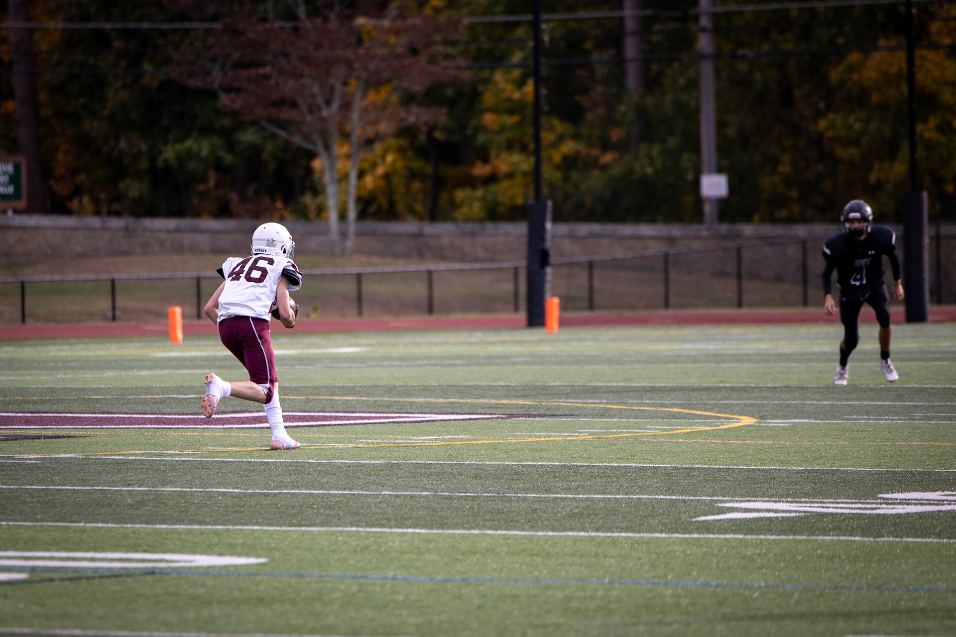 Freshmen | Northbridge vs. BVT 10.17.2024
