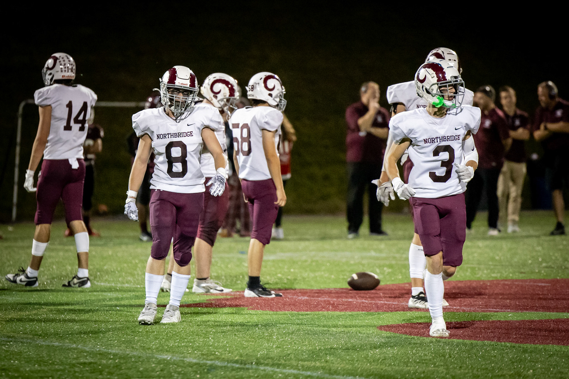 Northbridge vs Leicester 9.27.2024