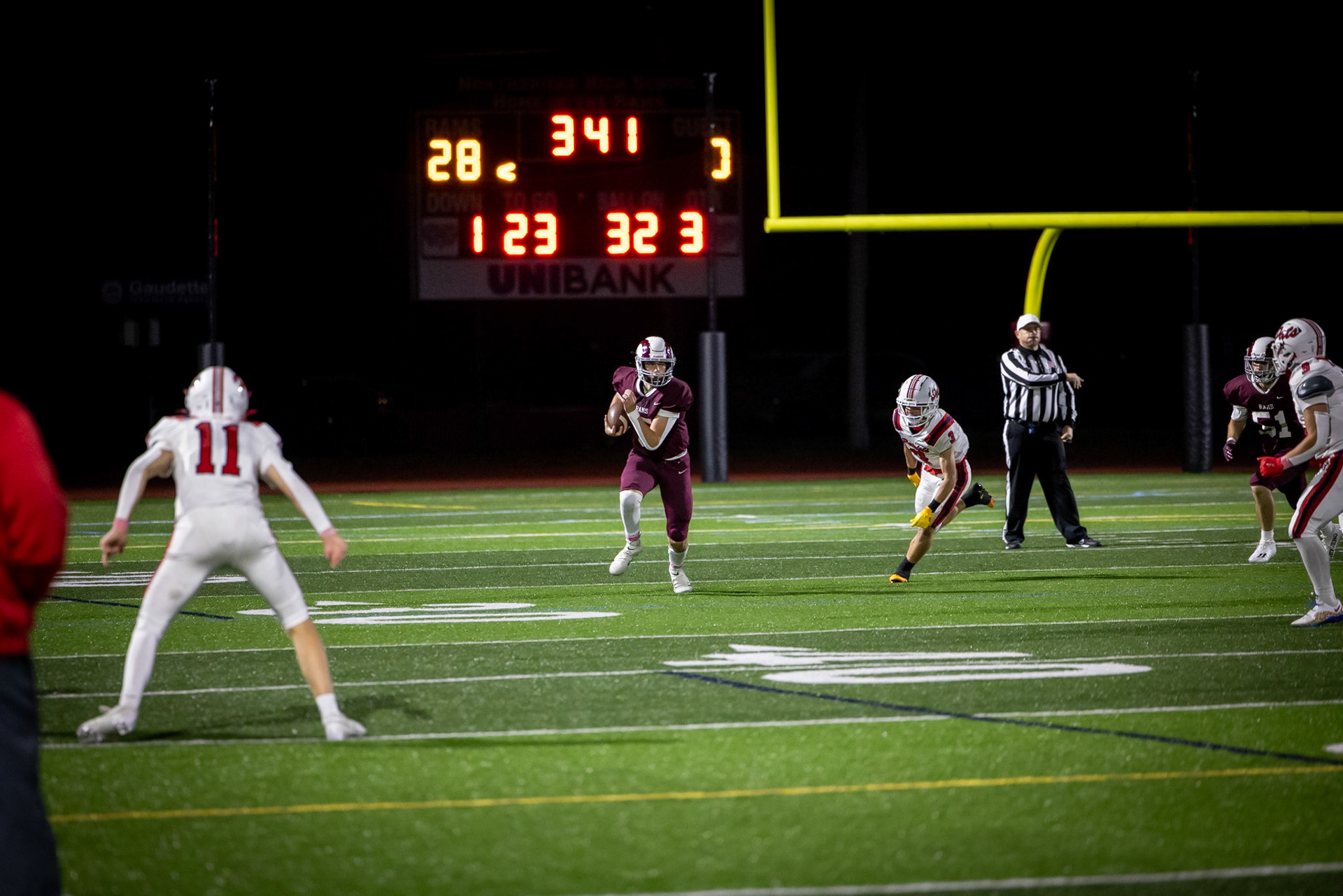 Northbridge vs. North Middlesex 10.11.2024