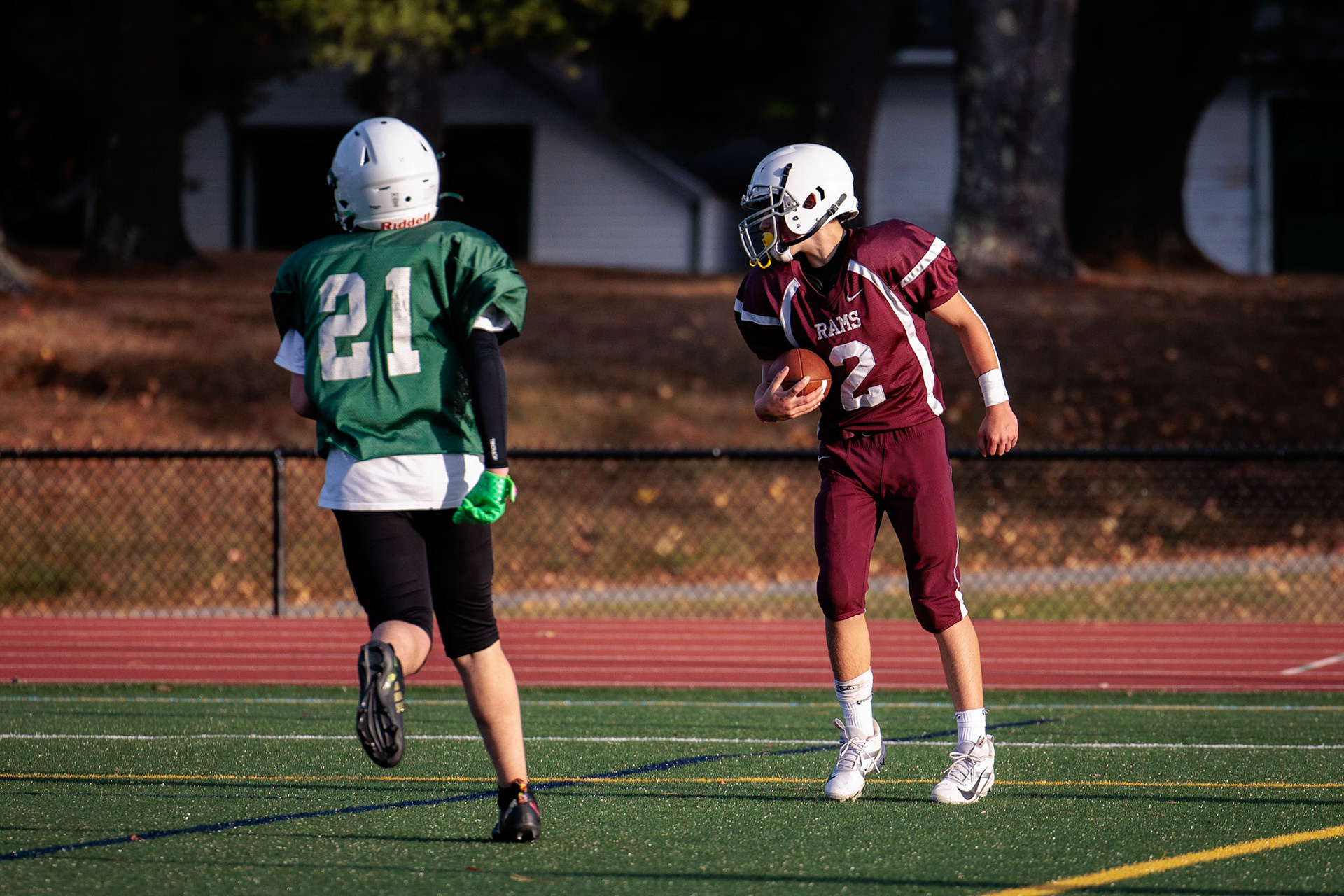 MS Northbridge vs. Wachusett 10.23.2024