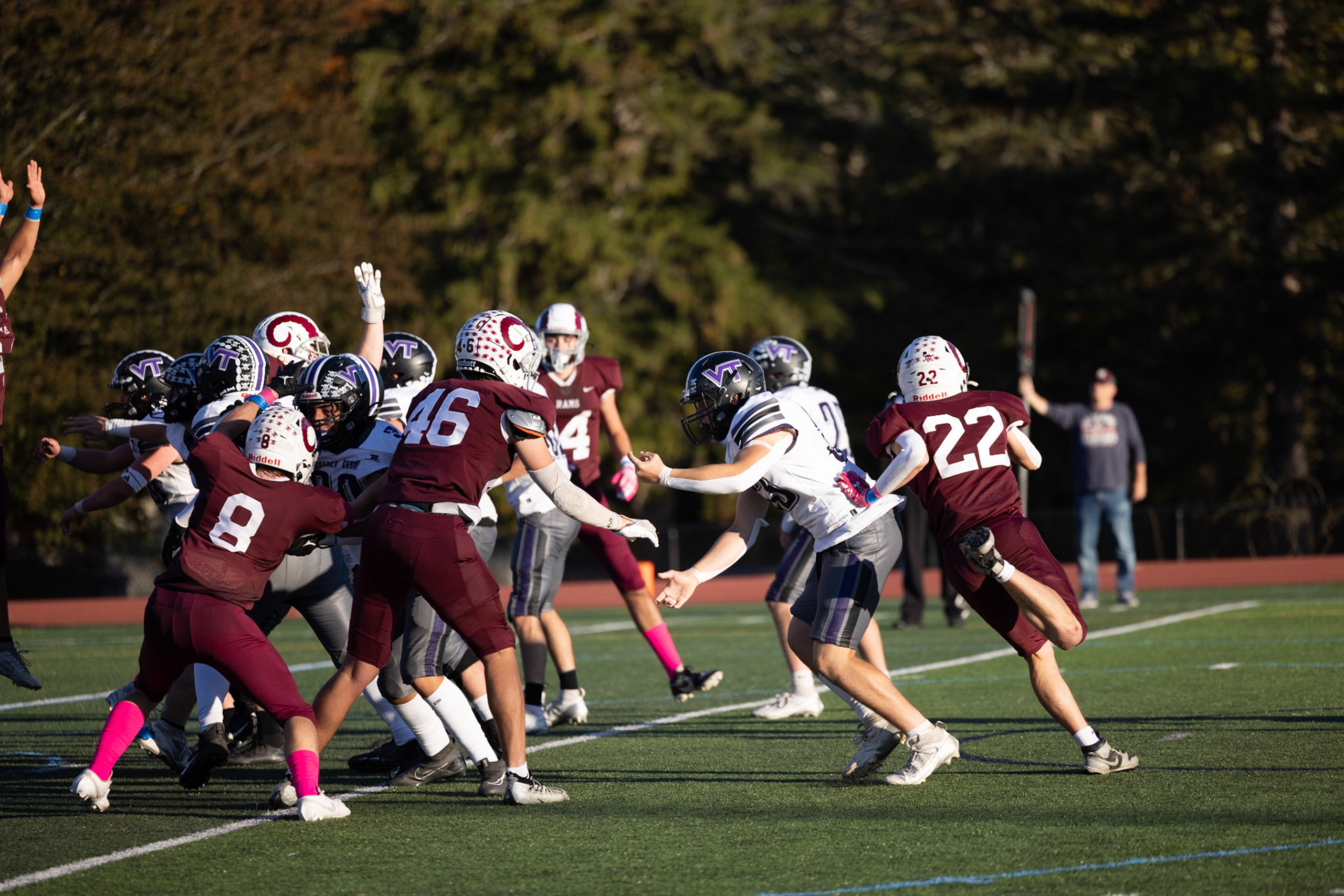 Northbridge vs. BVT 10.19.2024