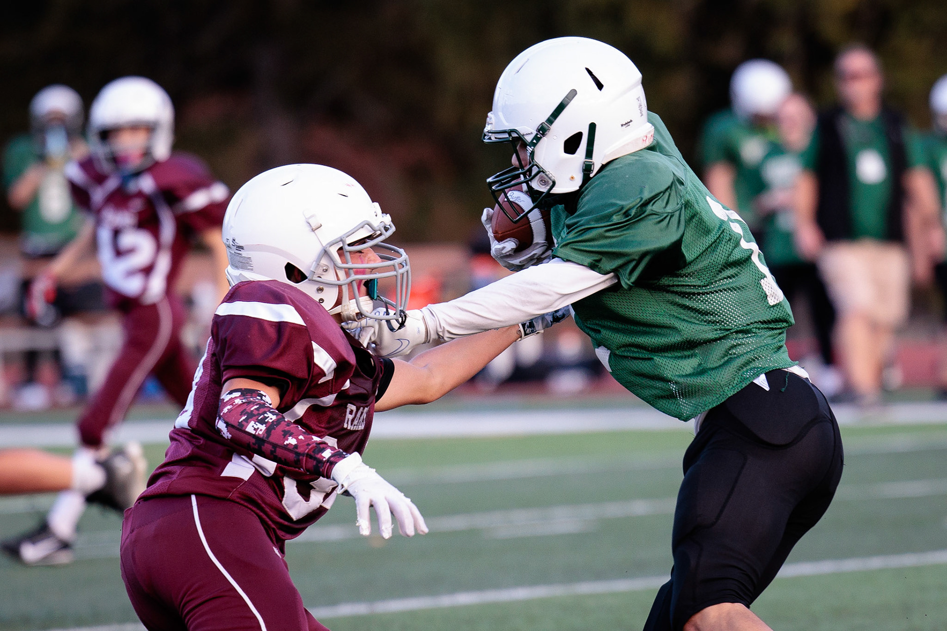 MS Northbridge vs. Wachusett 10.23.2024