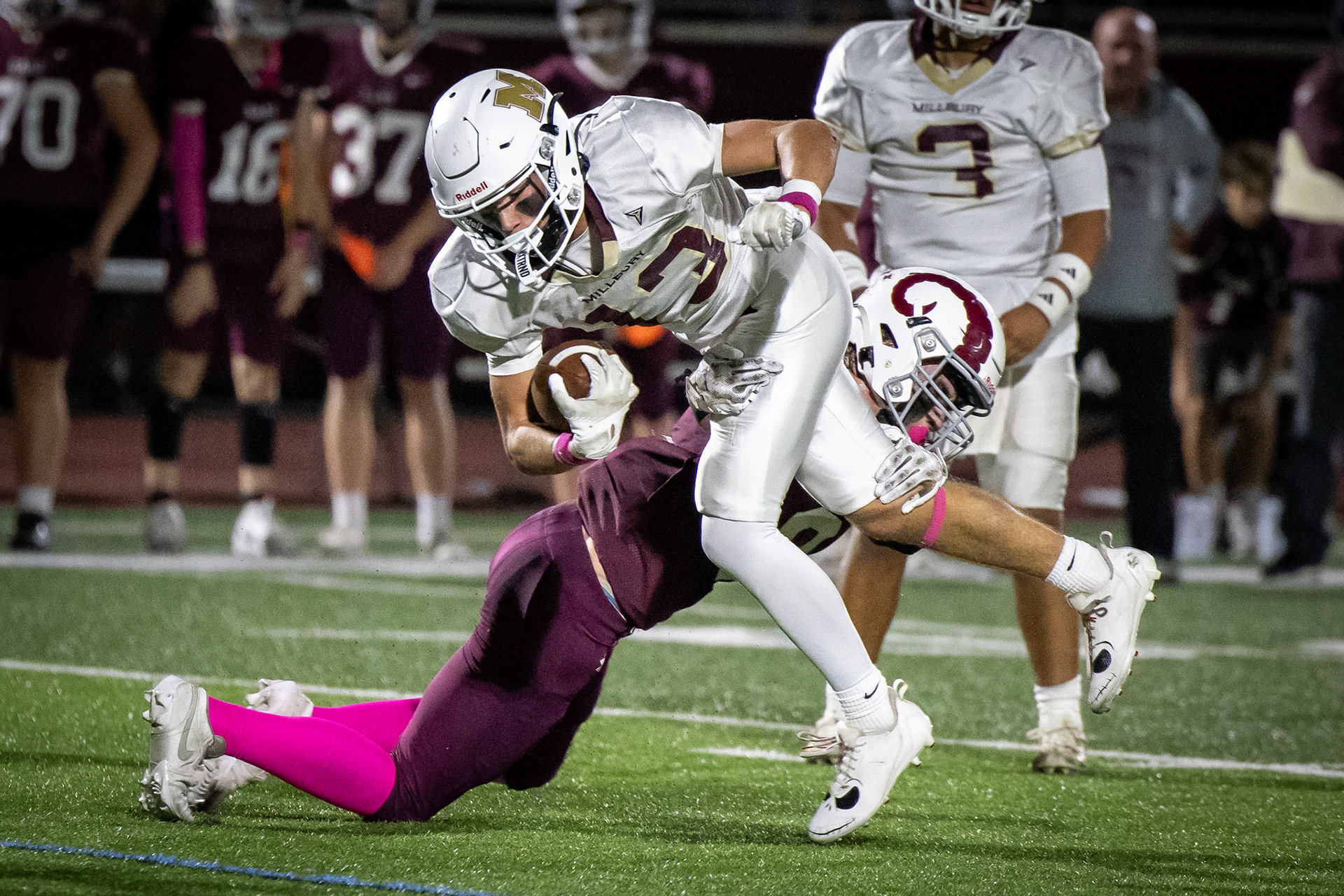 Northbridge vs. Millbury 10.4.2024