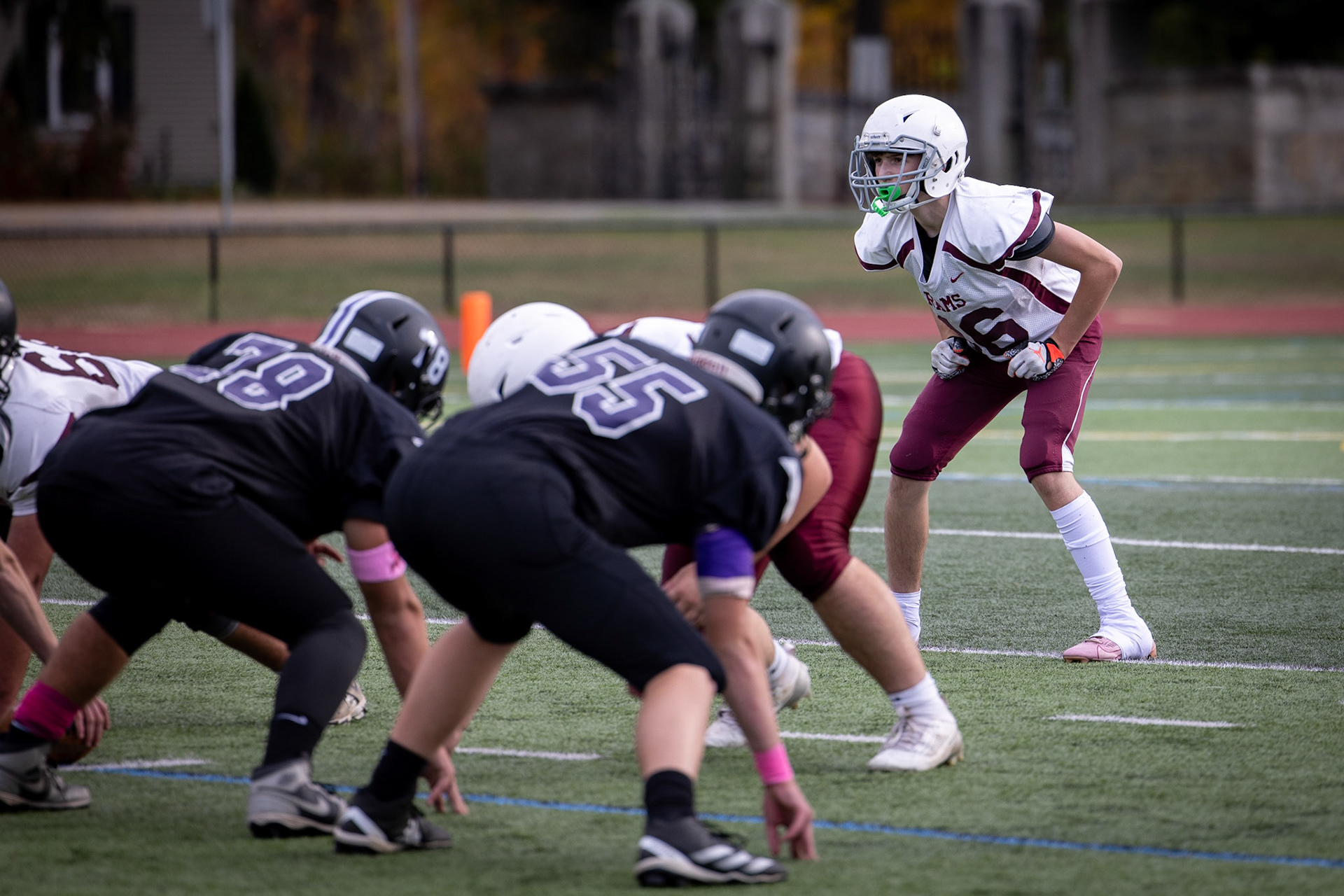 Freshmen | Northbridge vs. BVT 10.17.2024