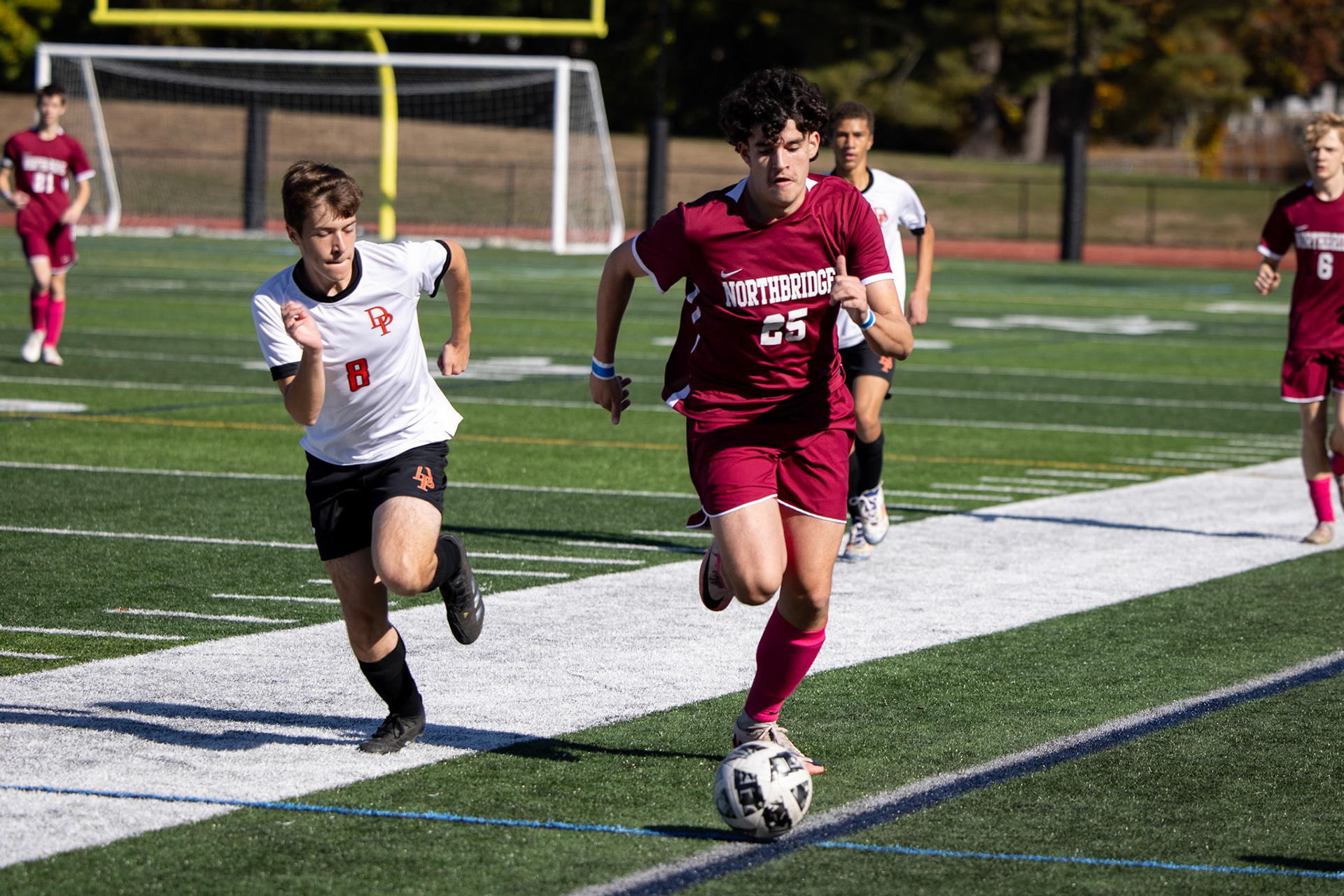Northbridge vs. David Prouty 10.19.2024