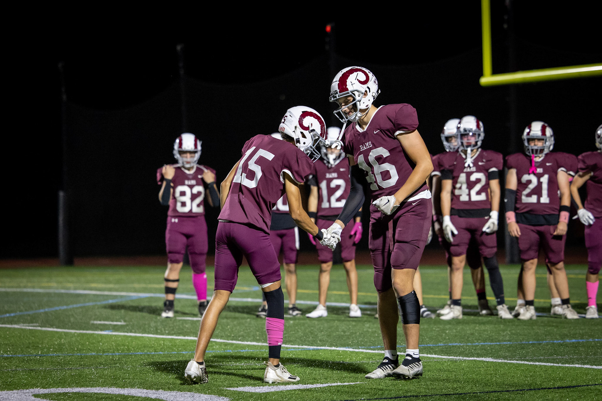 Northbridge vs. Millbury 10.4.2024