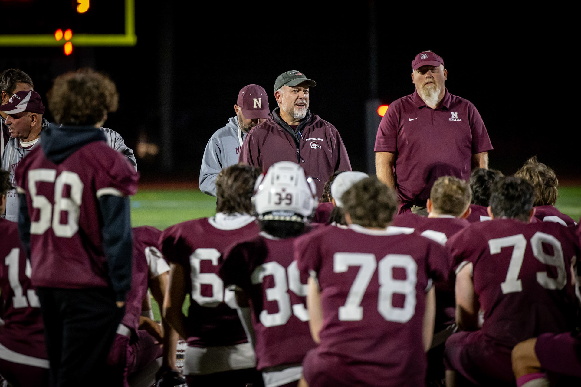 Northbridge vs. North Middlesex 10.11.2024