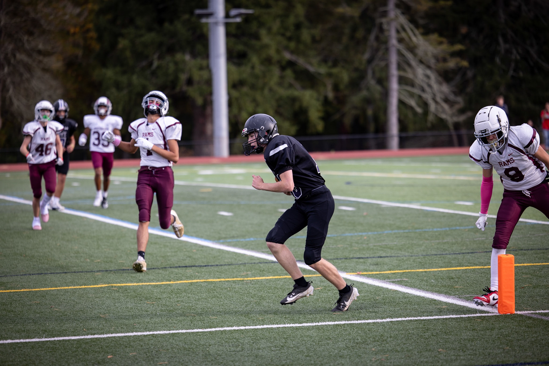 Freshmen | Northbridge vs. BVT 10.17.2024
