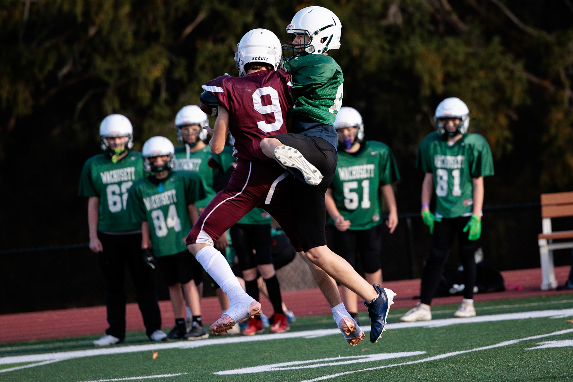 MS Northbridge vs. Wachusett 10.23.2024