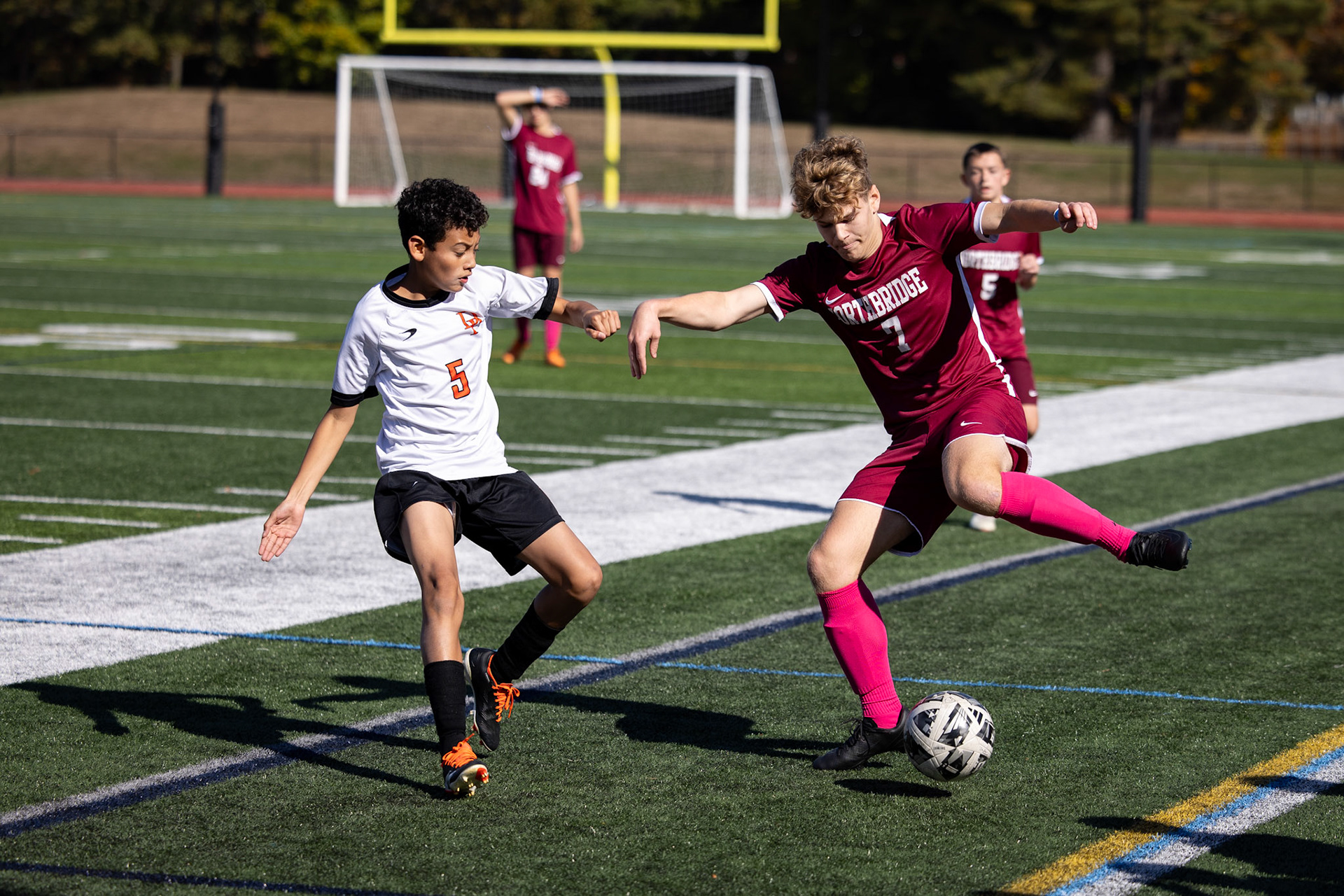 Northbridge vs. David Prouty 10.19.2024