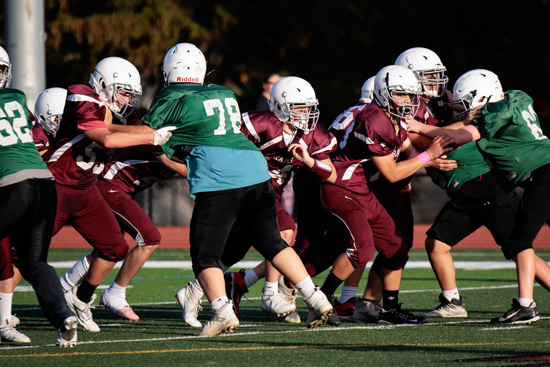 MS Northbridge vs. Wachusett 10.23.2024