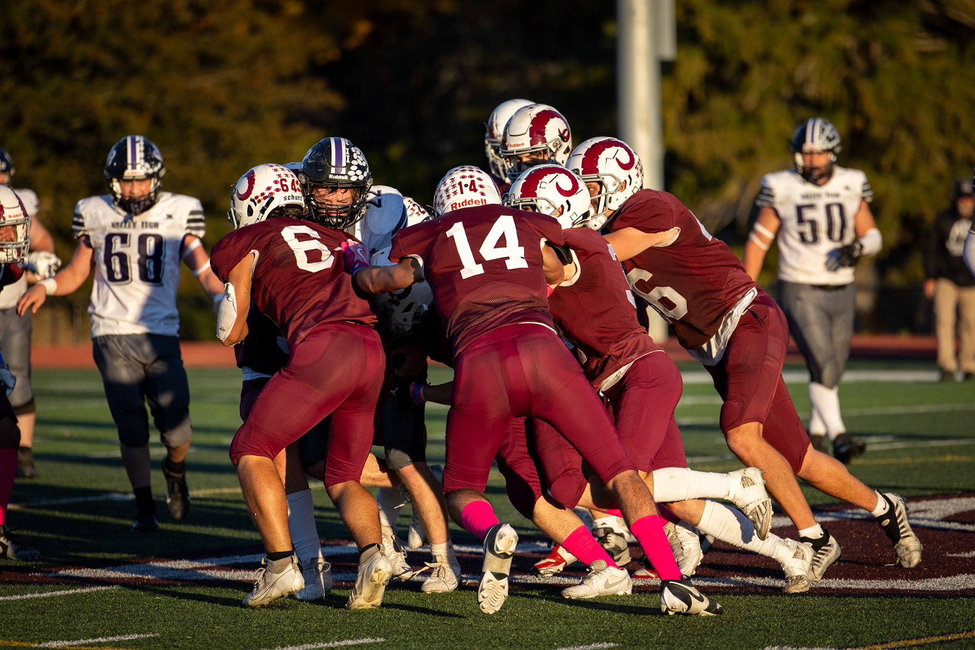 Northbridge vs. BVT 10.19.2024