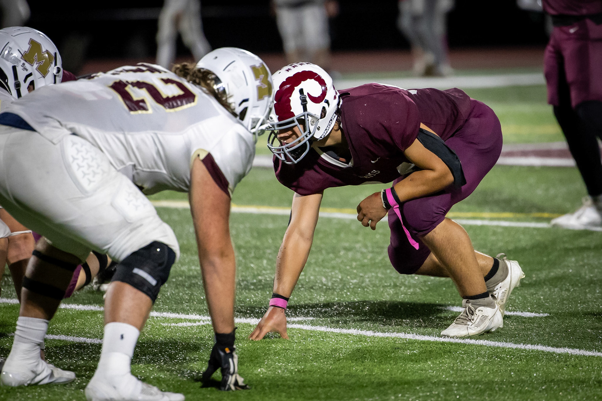 Northbridge vs. Millbury 10.4.2024