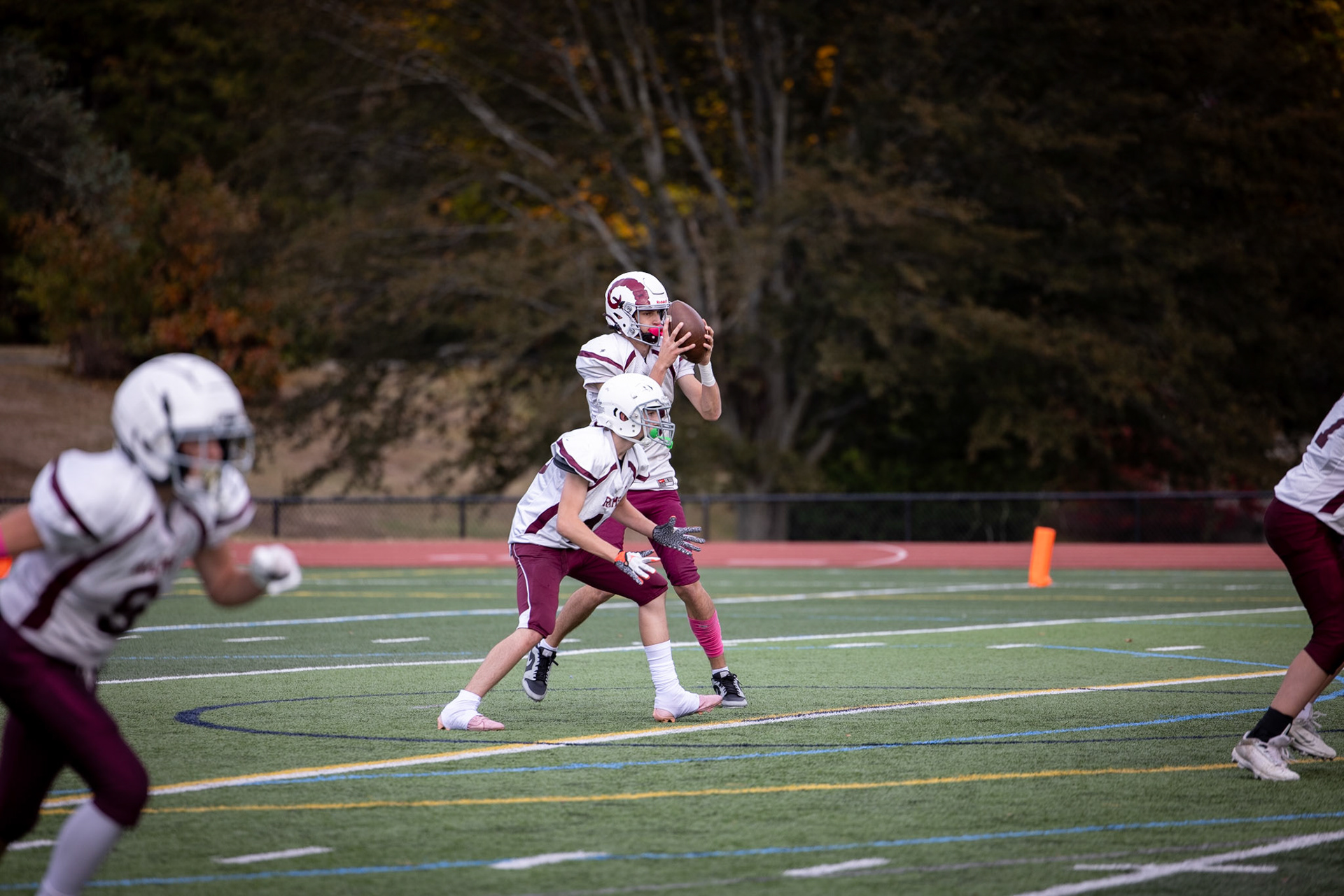 Freshmen | Northbridge vs. BVT 10.17.2024