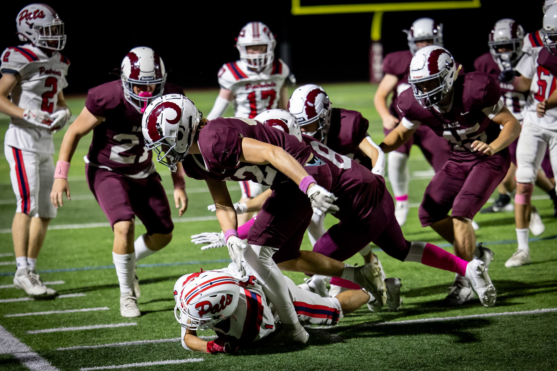 Northbridge vs. North Middlesex 10.11.2024