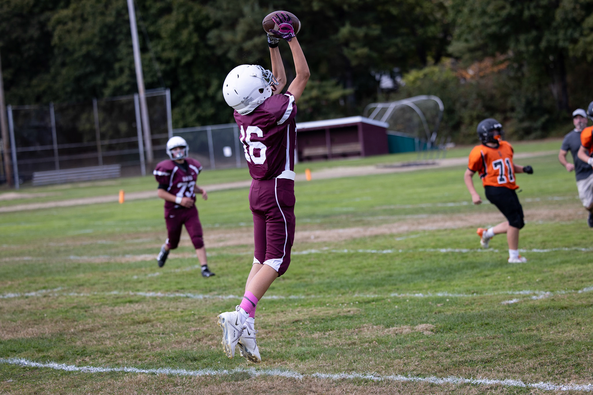 MS Northbridge vs. Uxbridge 10.3.2024