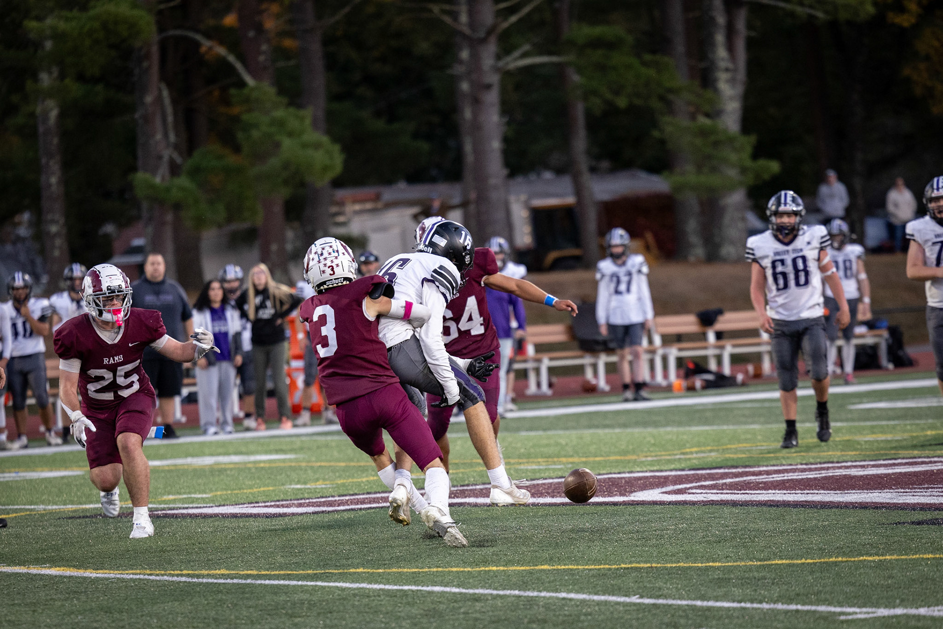 Northbridge vs. BVT 10.19.2024