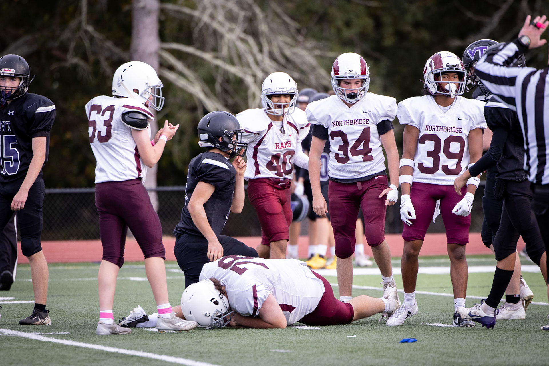 Freshmen | Northbridge vs. BVT 10.17.2024