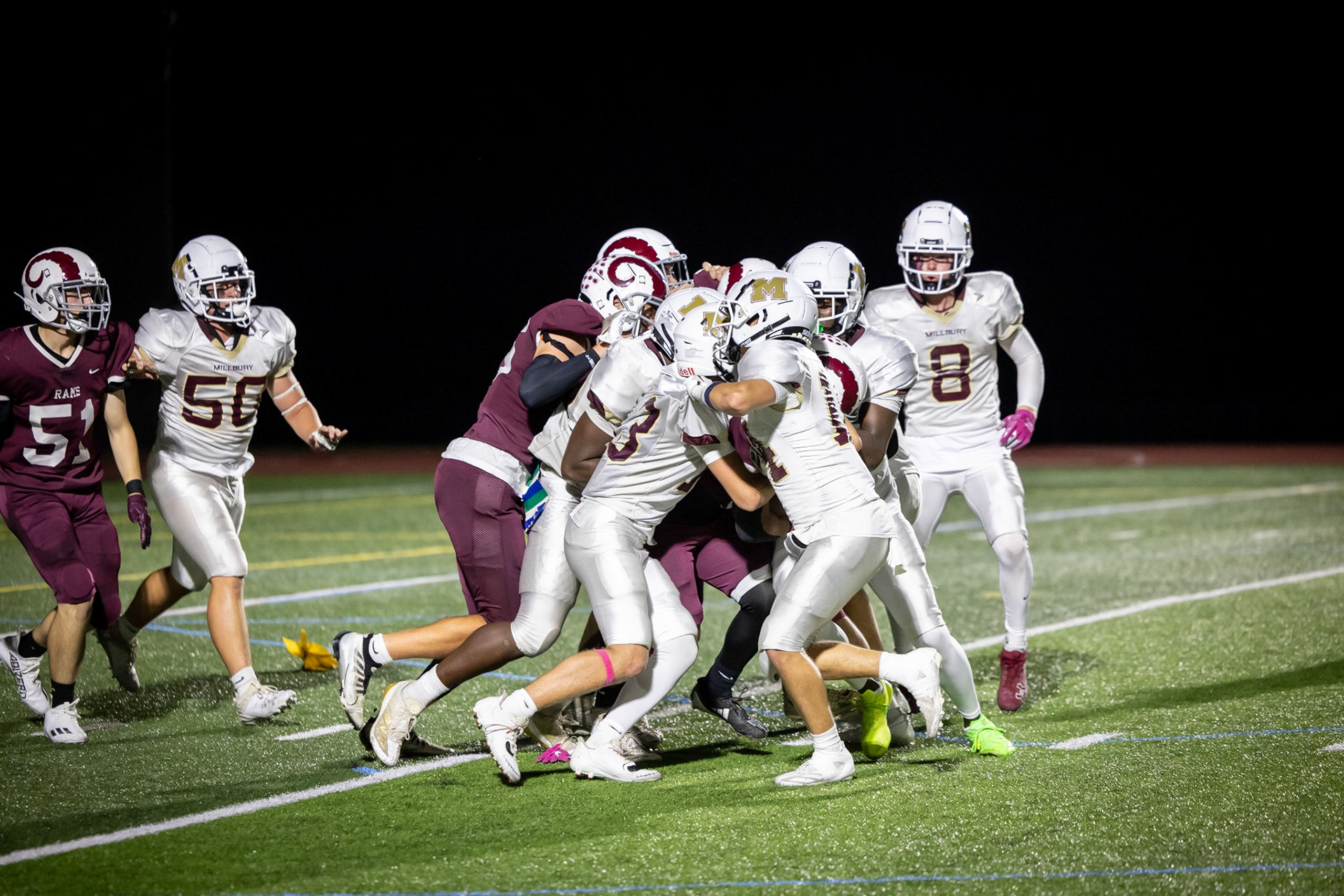 Northbridge vs. Millbury 10.4.2024