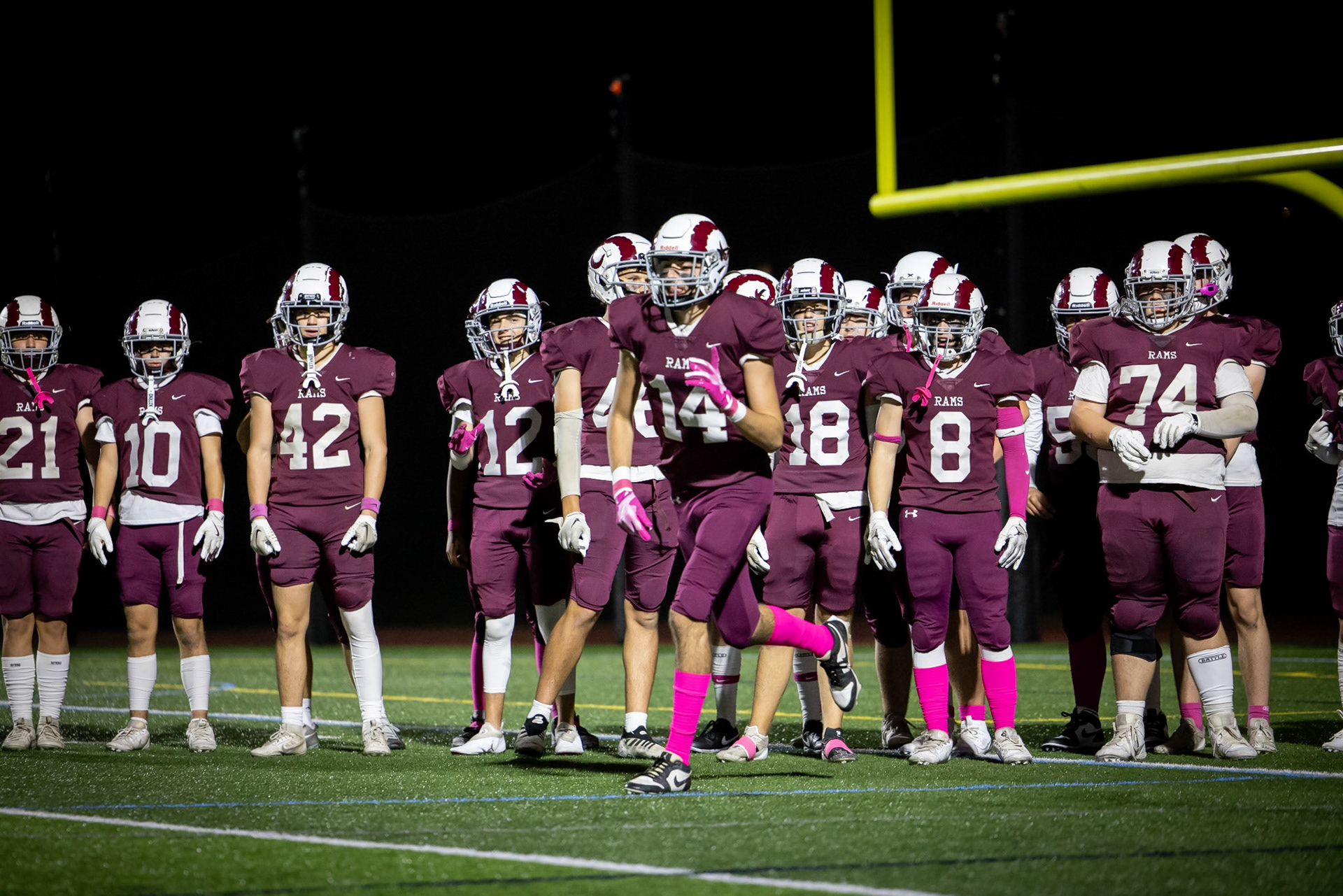 Northbridge vs. North Middlesex 10.11.2024