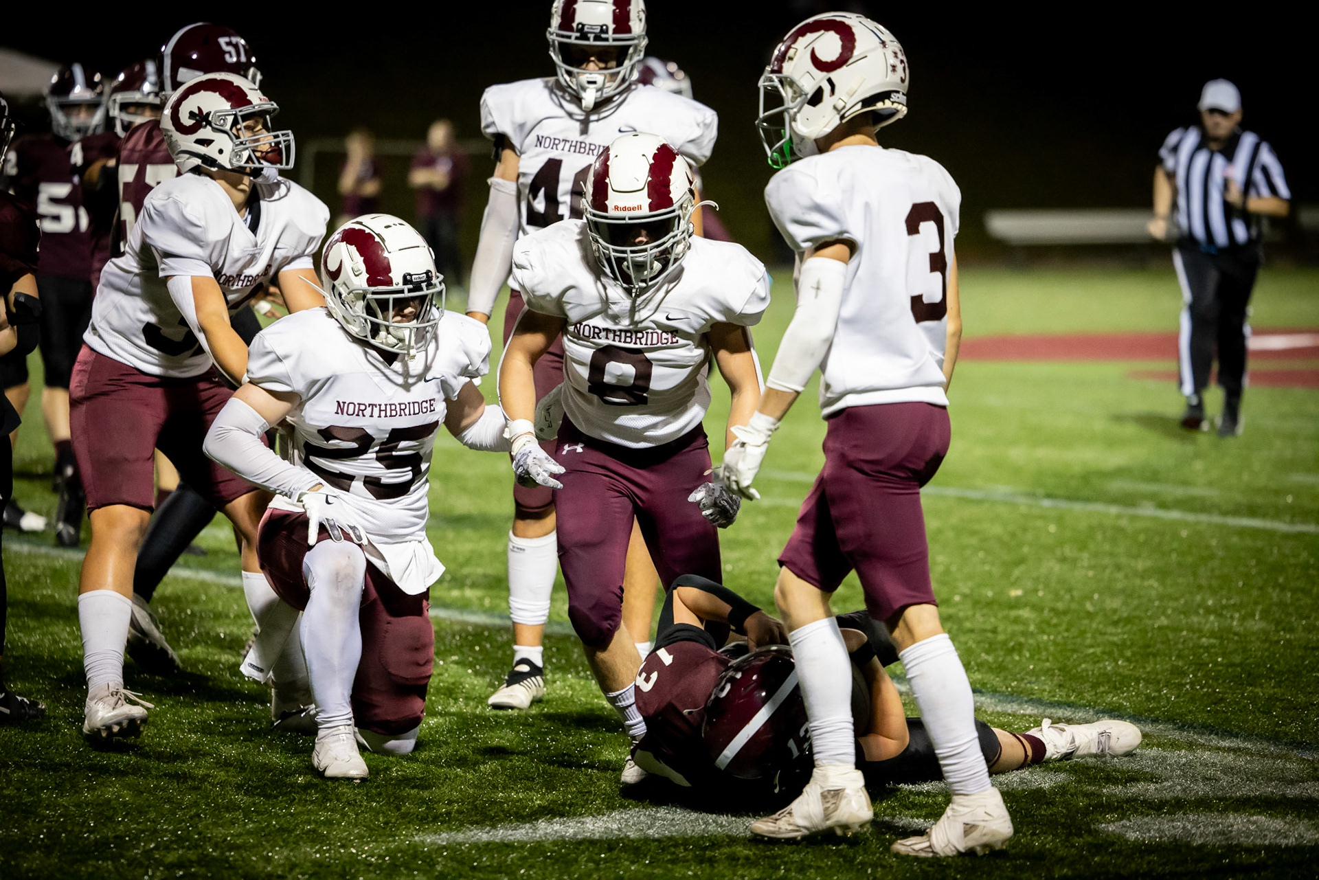 Northbridge vs Leicester 9.27.2024