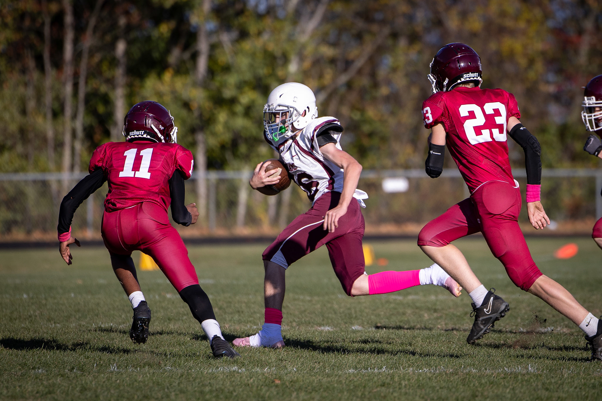 MS Northbridge vs. Leicester 10.10.2024