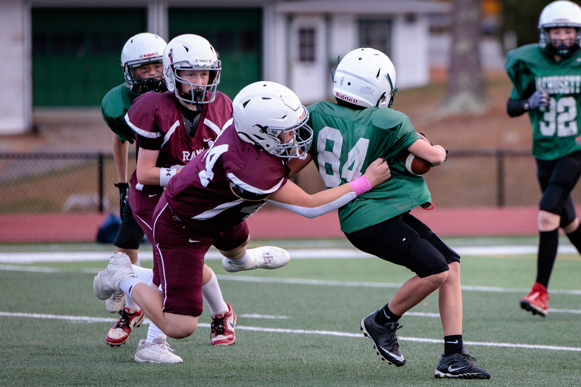 MS Northbridge vs. Wachusett 10.23.2024