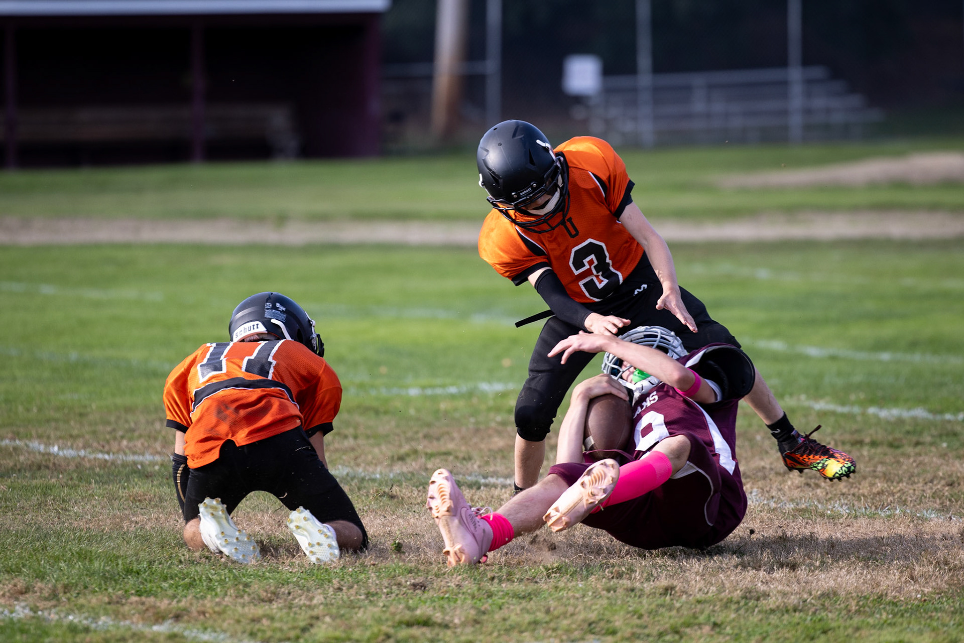 MS Northbridge vs. Uxbridge 10.3.2024