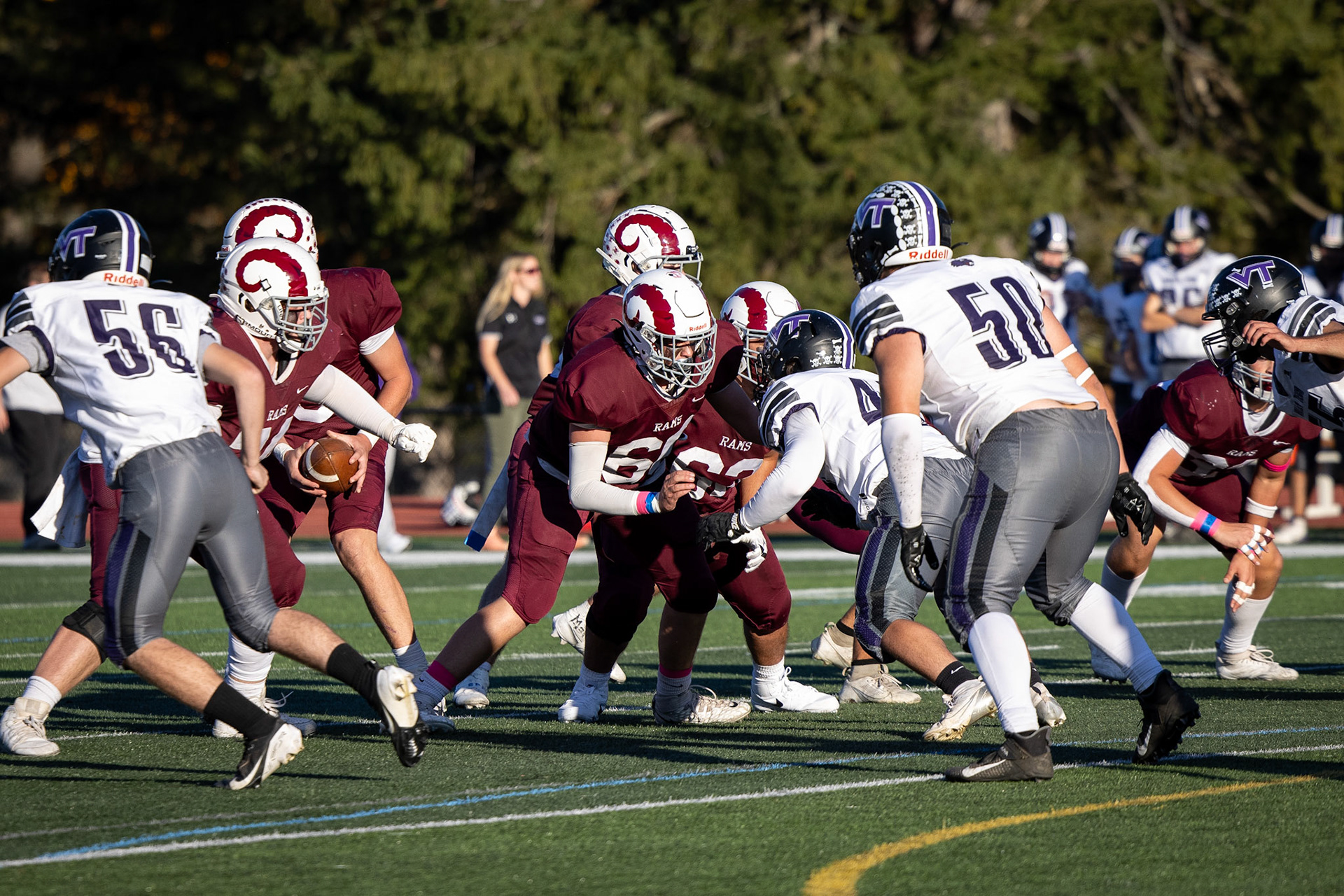 Northbridge vs. BVT 10.19.2024