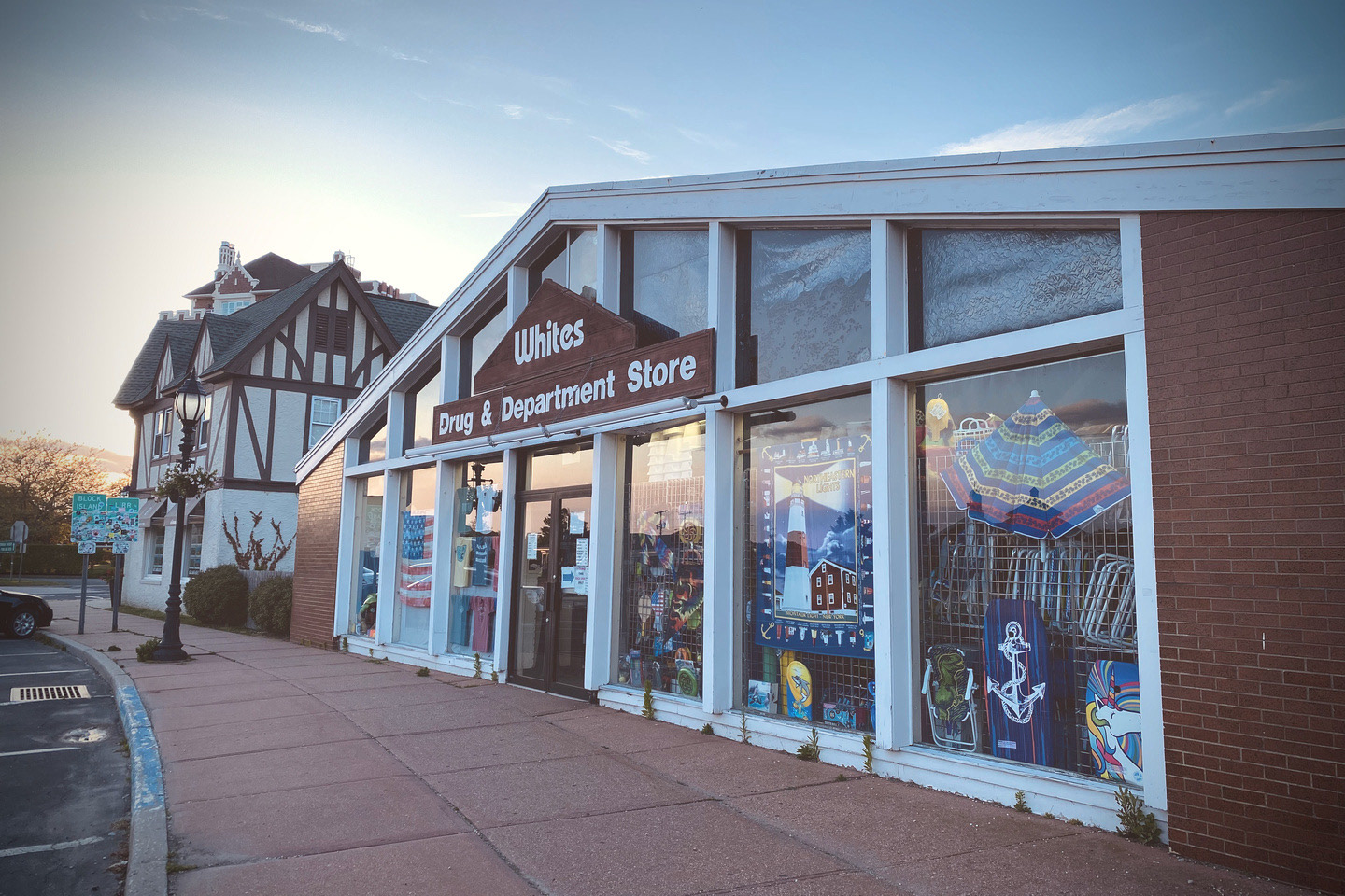 White's Drug & Department Store
