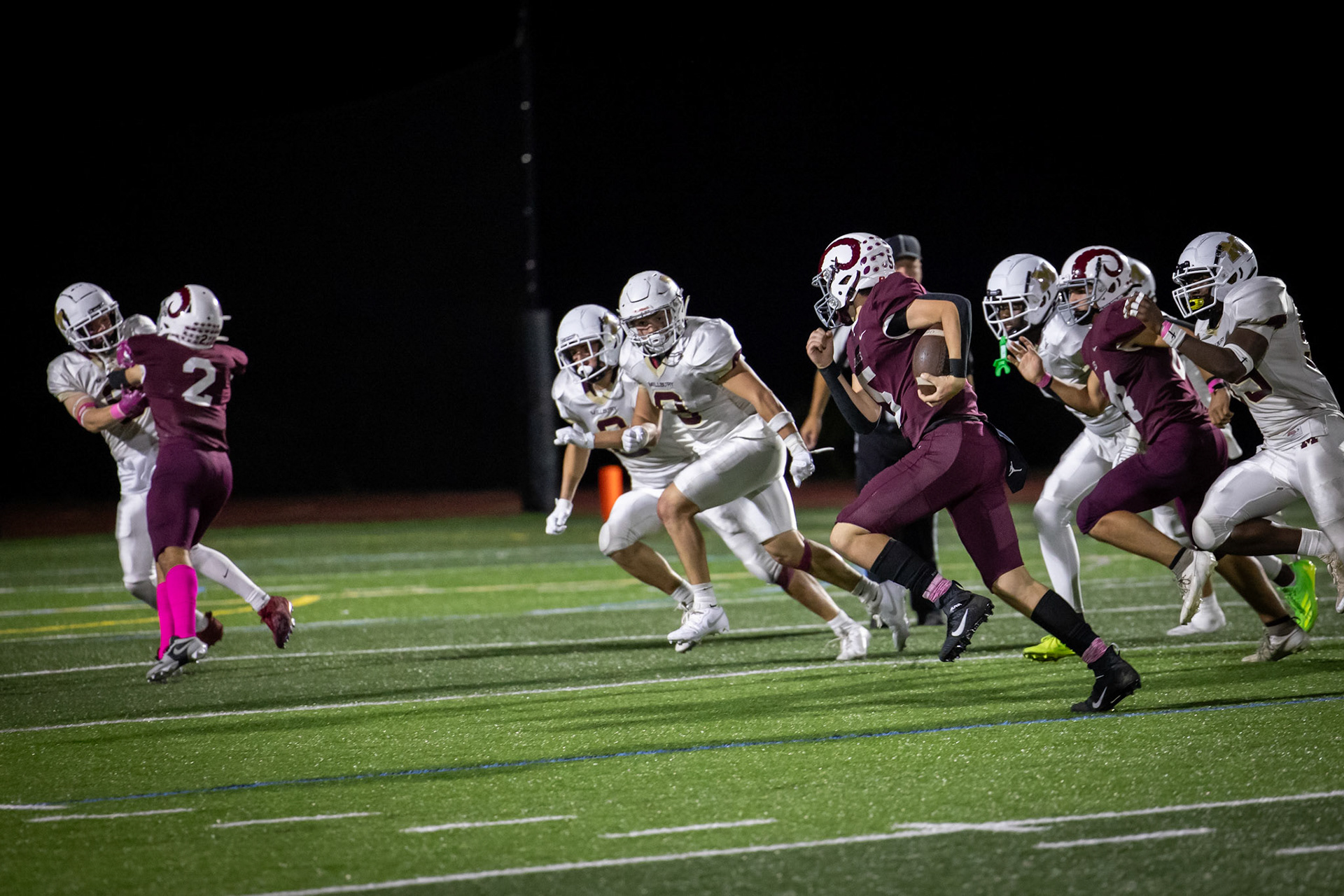 Northbridge vs. Millbury 10.4.2024