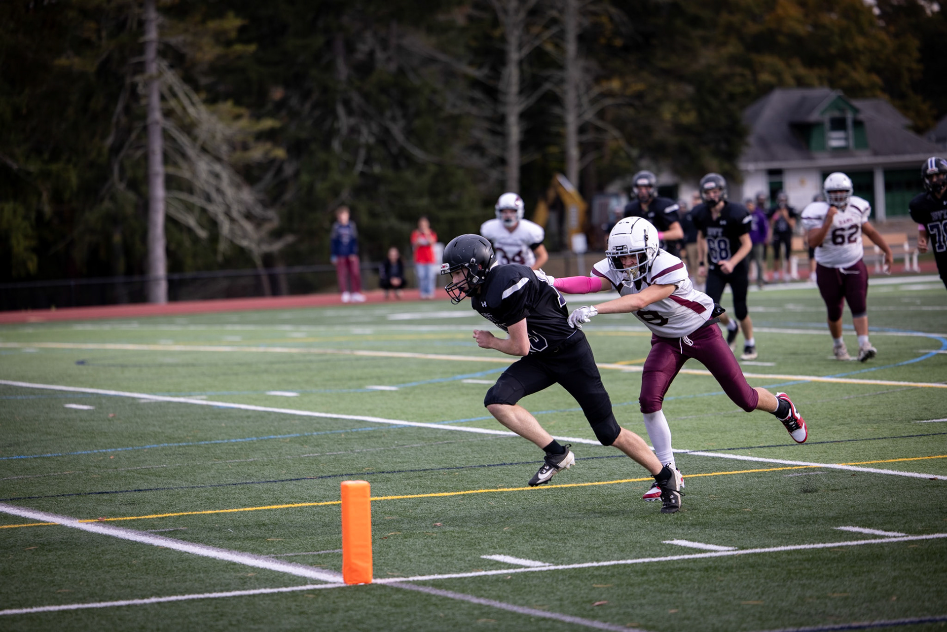 Freshmen | Northbridge vs. BVT 10.17.2024