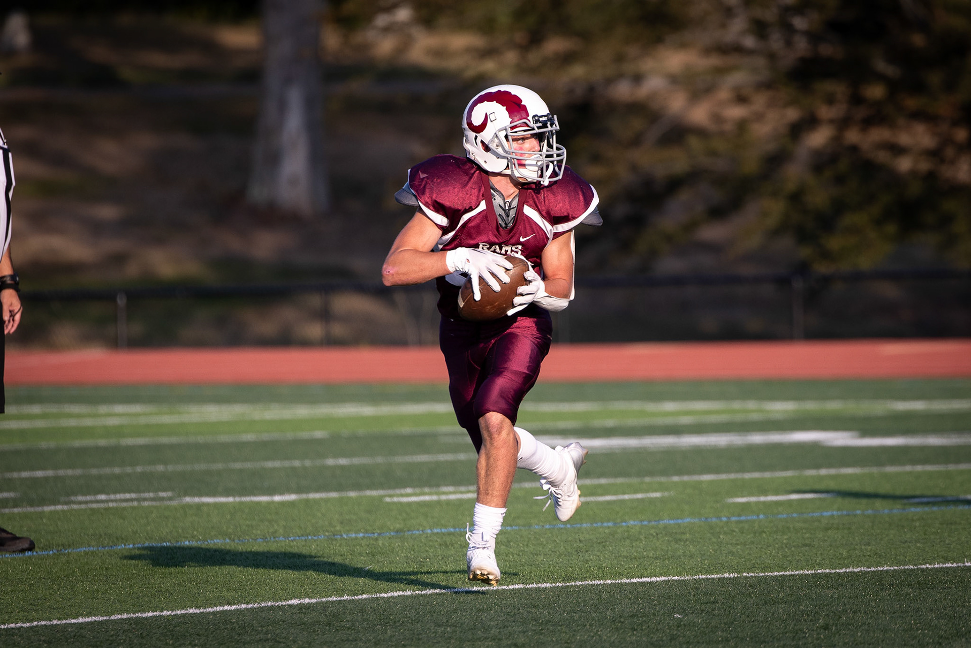 Freshmen | Northbridge vs. Bellingham 10.3.2024