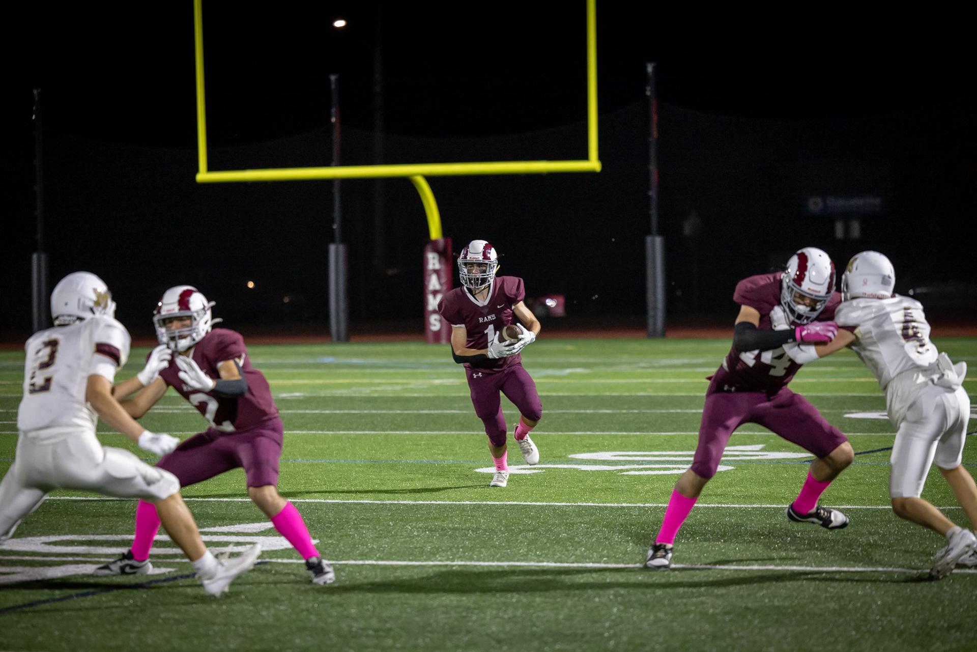 Northbridge vs. Millbury 10.4.2024