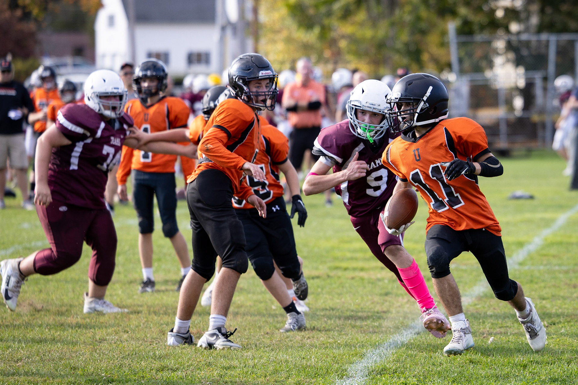 MS Northbridge vs. Uxbridge 10.3.2024