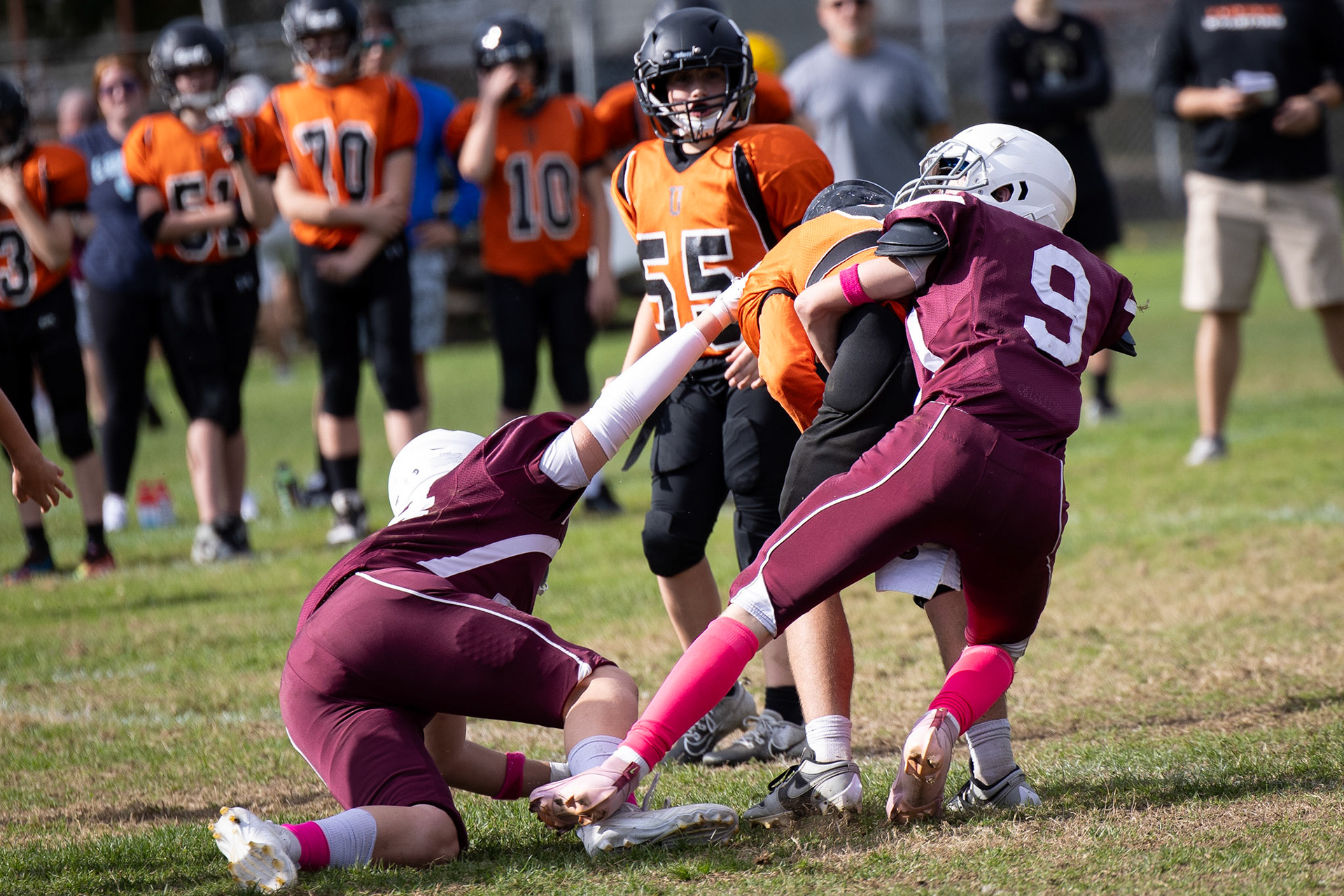 MS Northbridge vs. Uxbridge 10.3.2024