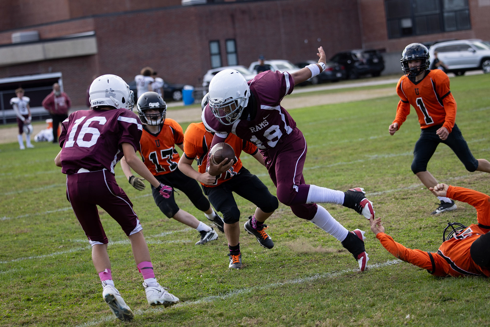 MS Northbridge vs. Uxbridge 10.3.2024