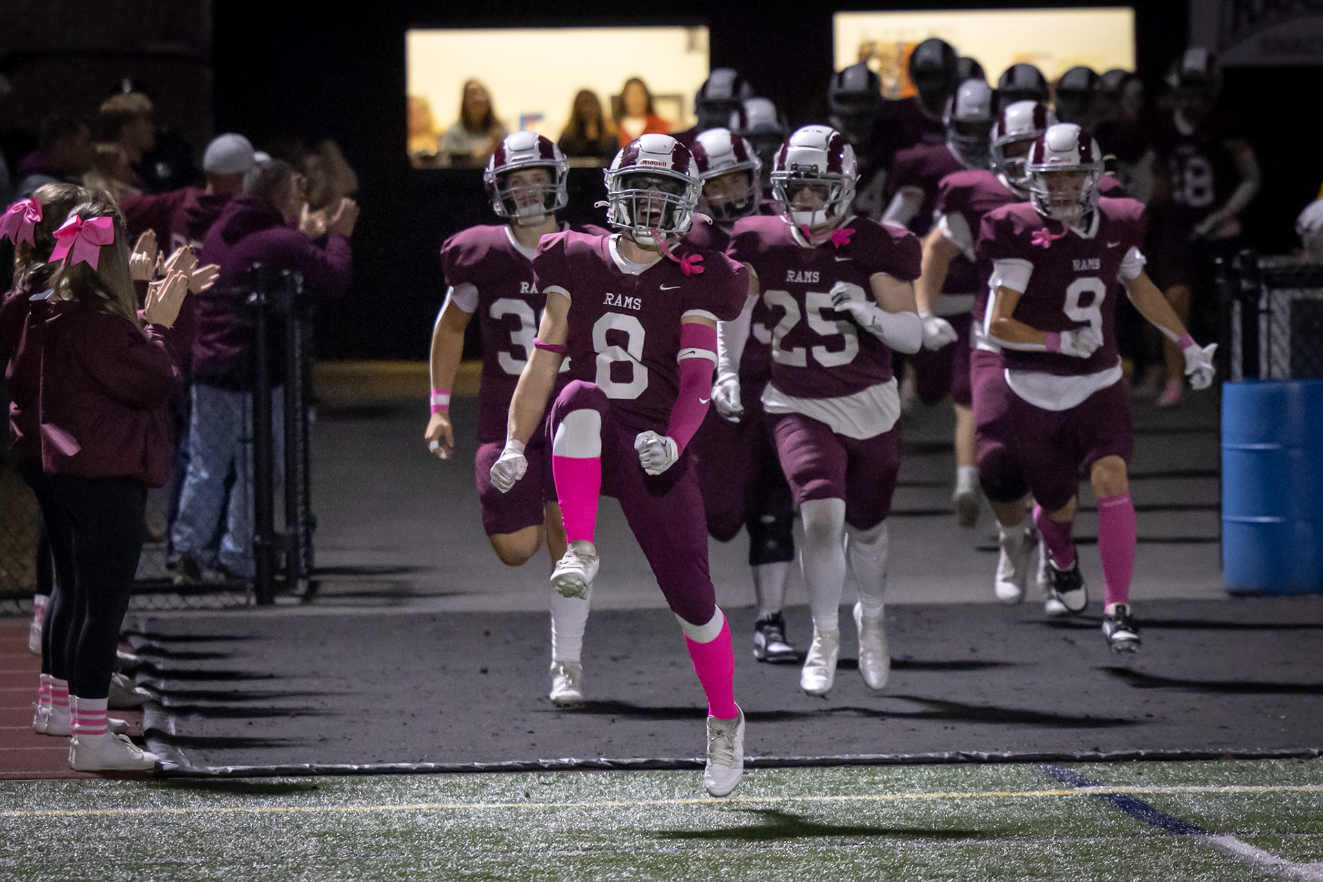 Northbridge vs. North Middlesex 10.11.2024