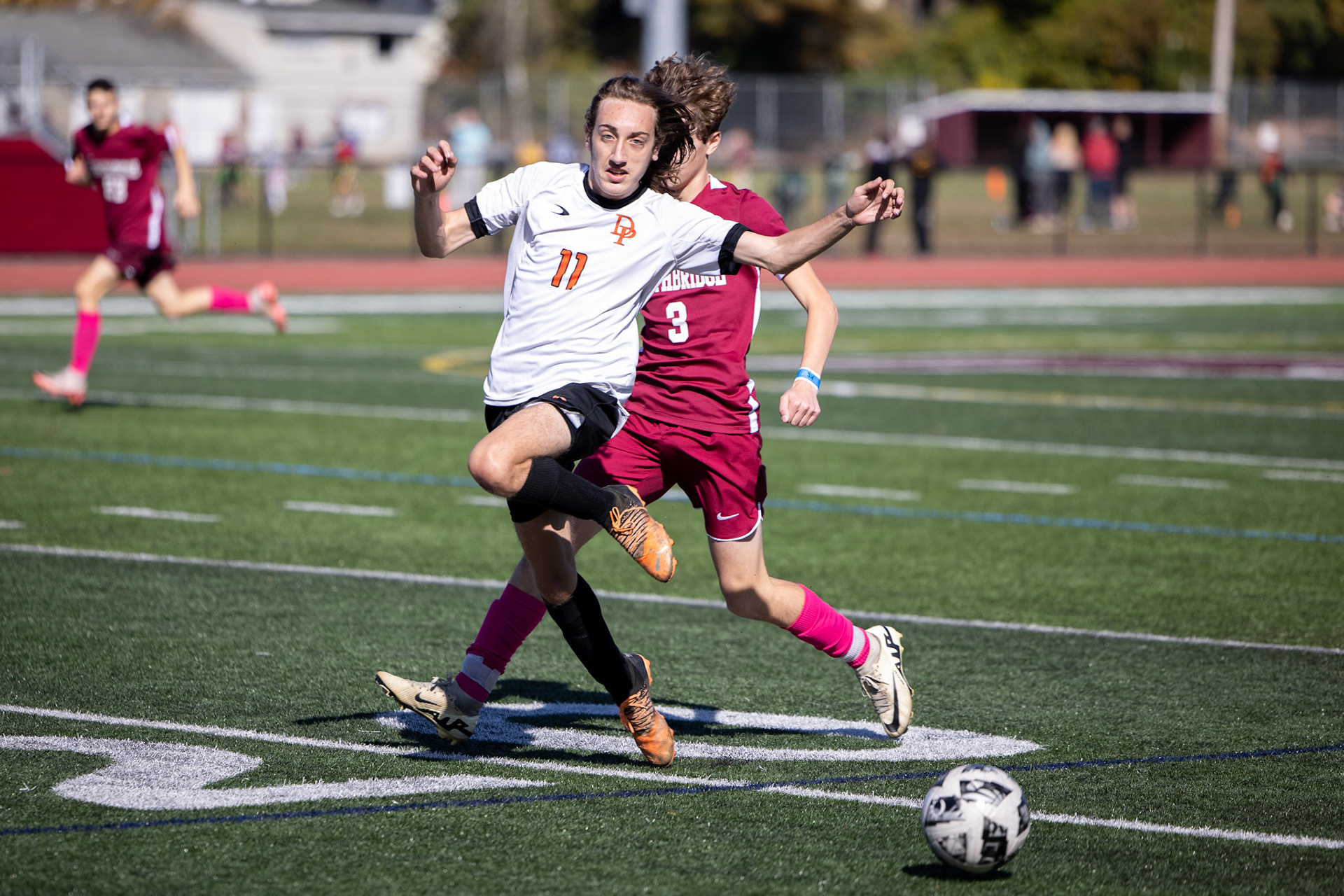 Northbridge vs. David Prouty 10.19.2024